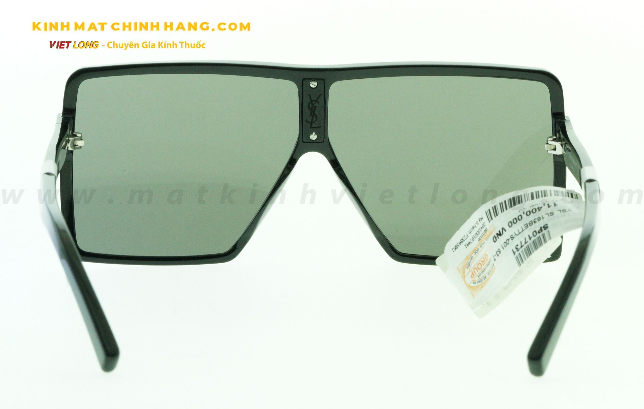 KÍNH MÁT YSL SL183BETTYS-001 63-7
