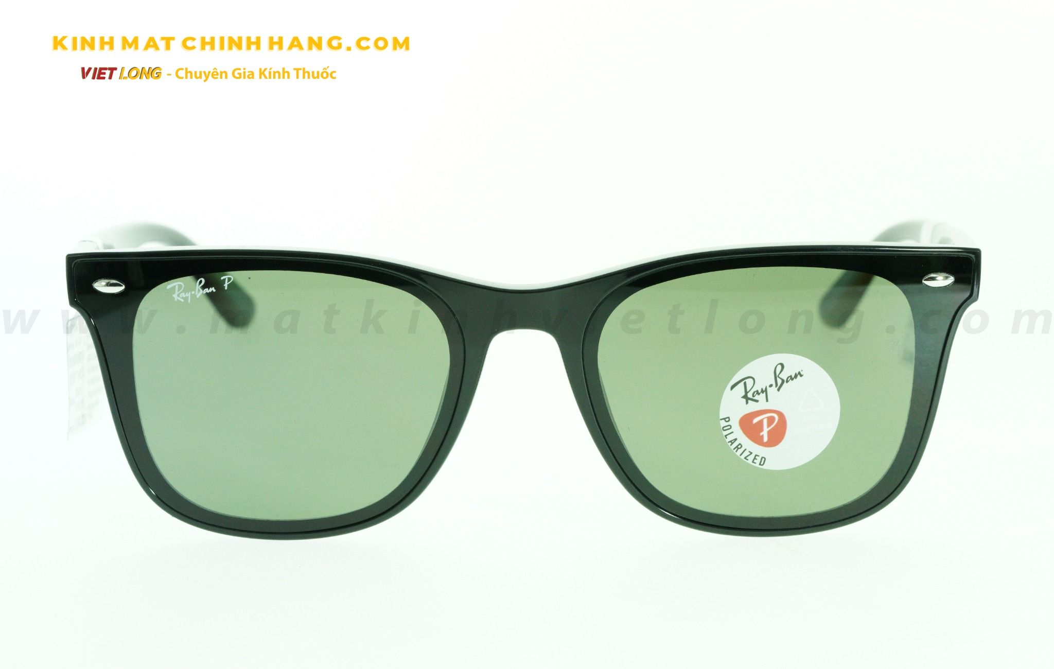 KÍNH MÁT RAYBAN RB4391D-601/9A 65-18