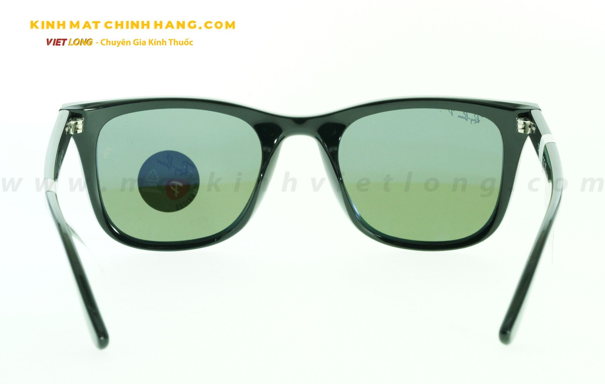  KÍNH MÁT RAYBAN RB4391D-601/9A 65-18 