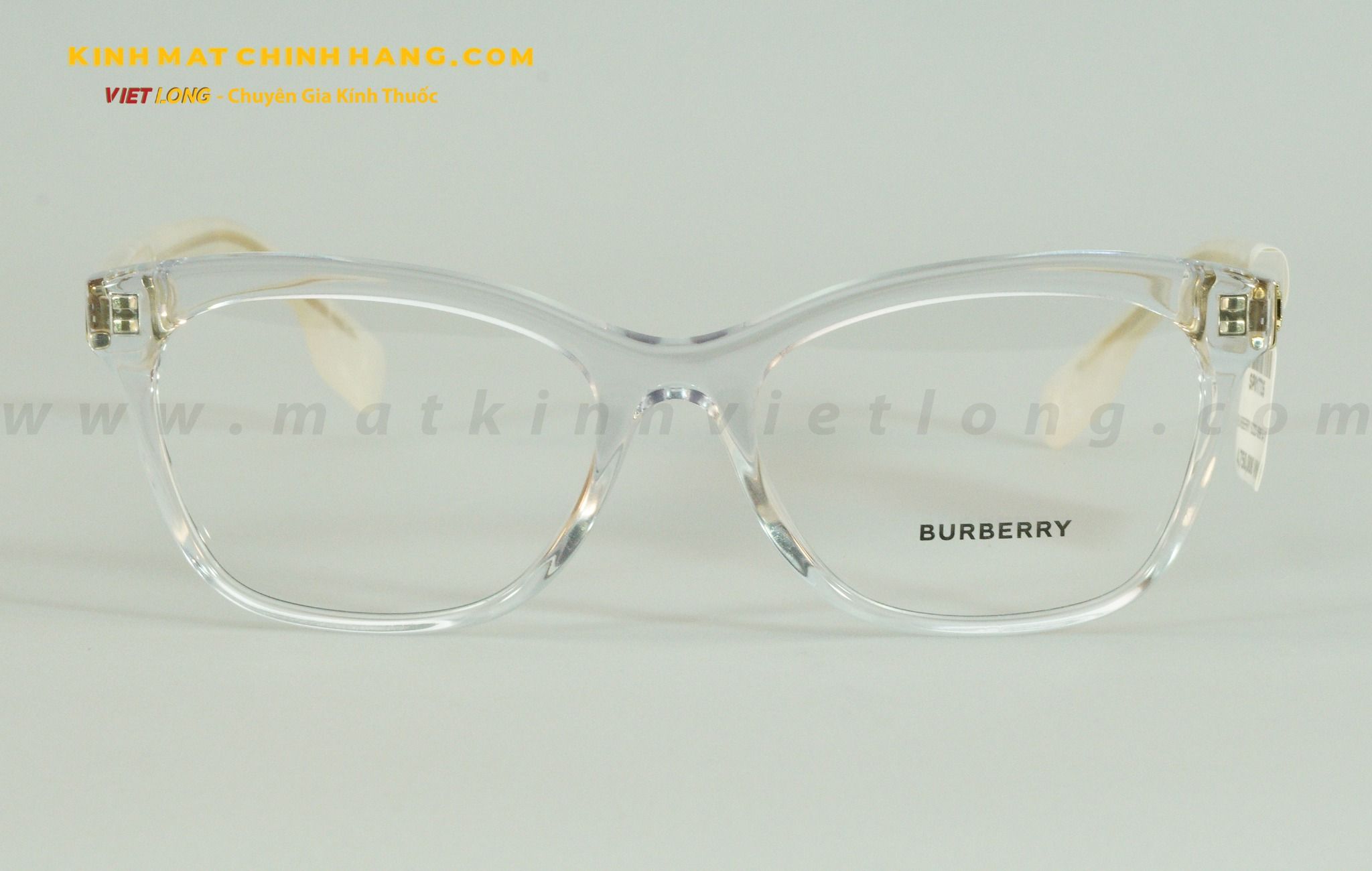 GỌNG KÍNH BURBERRY B2323-3896 54-17