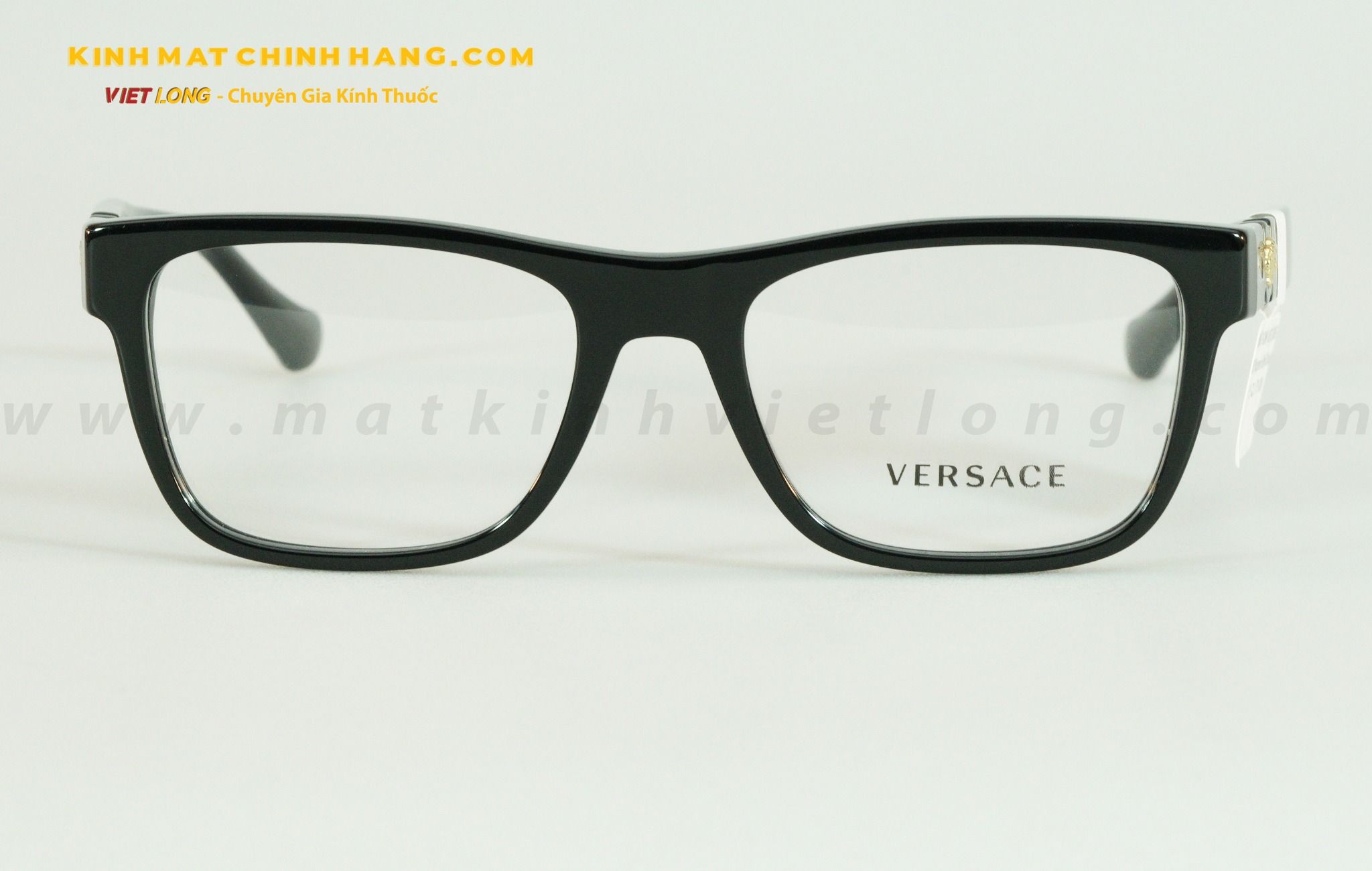 GỌNG KÍNH VERSACE 3303-GB1 53-18