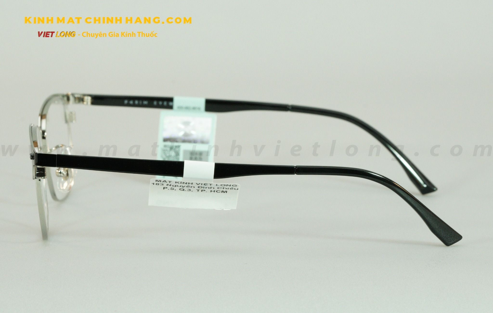 GỌNG KÍNH PARIM PG81412-B1 52-18