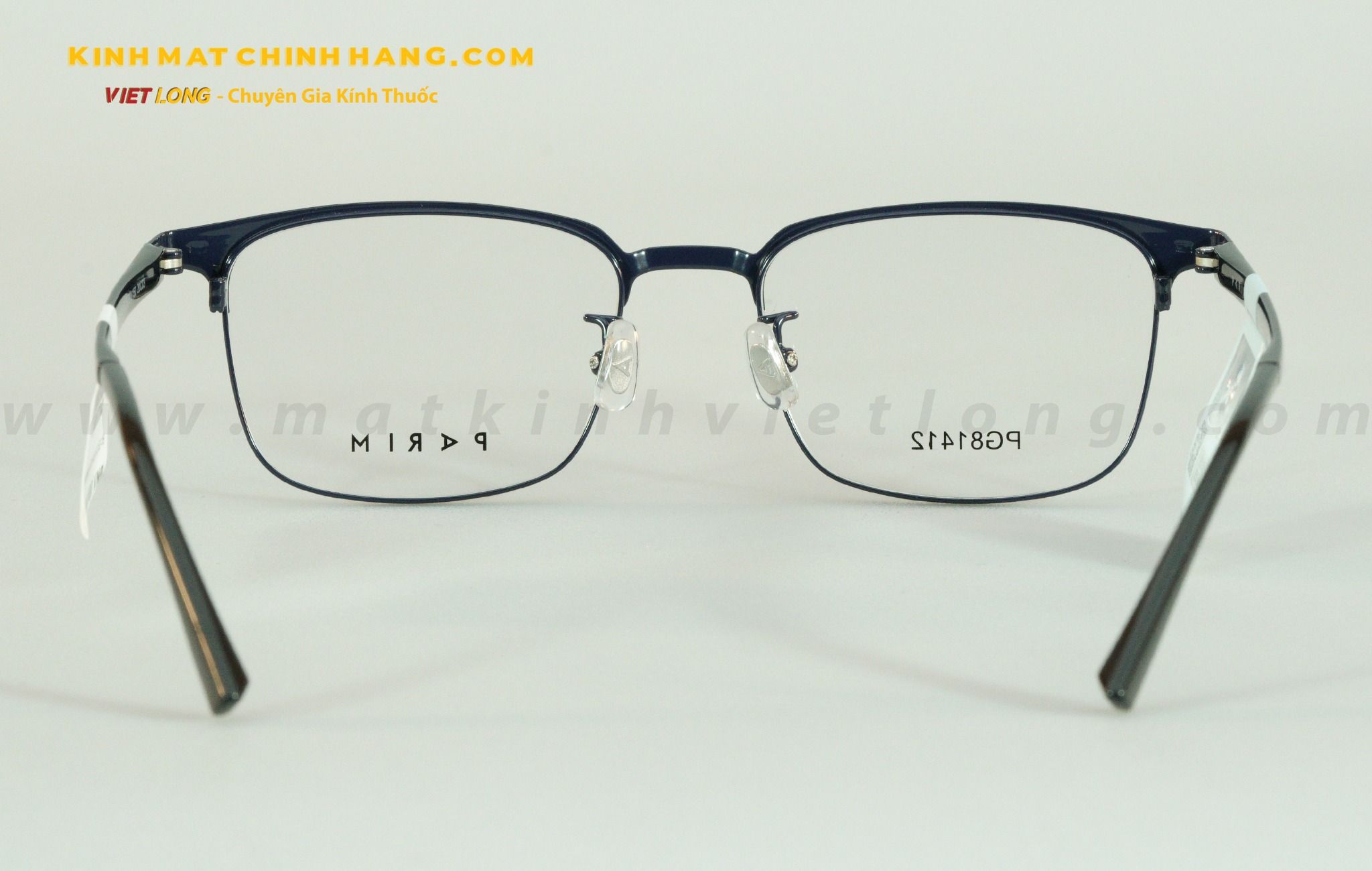 GỌNG KÍNH PARIM PG81412-B3 52-18
