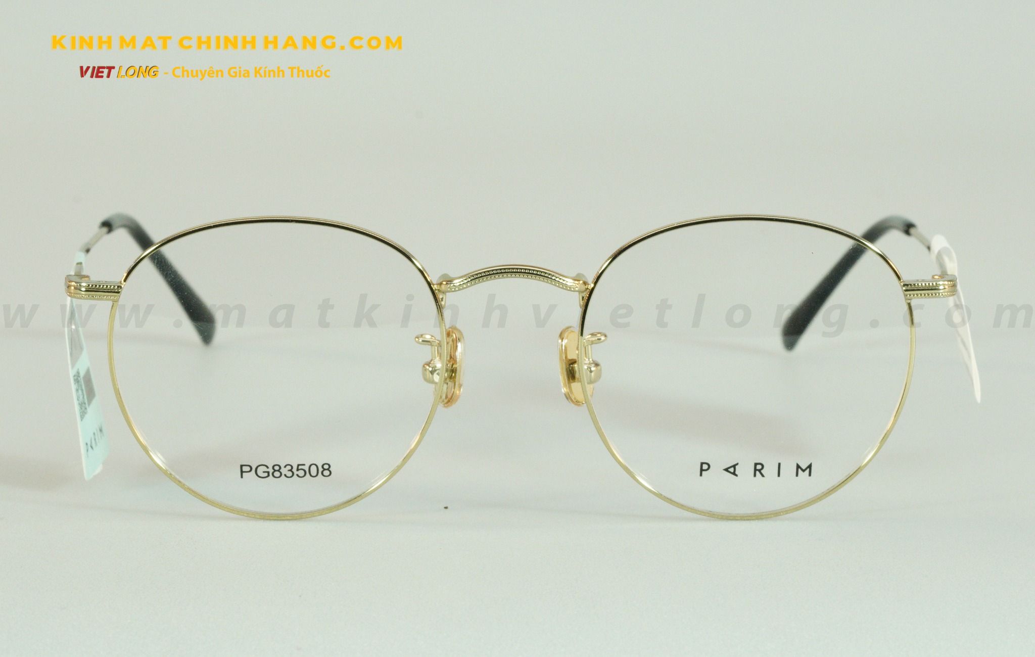 GỌNG KÍNH PARIM PG83508-K1 50-21