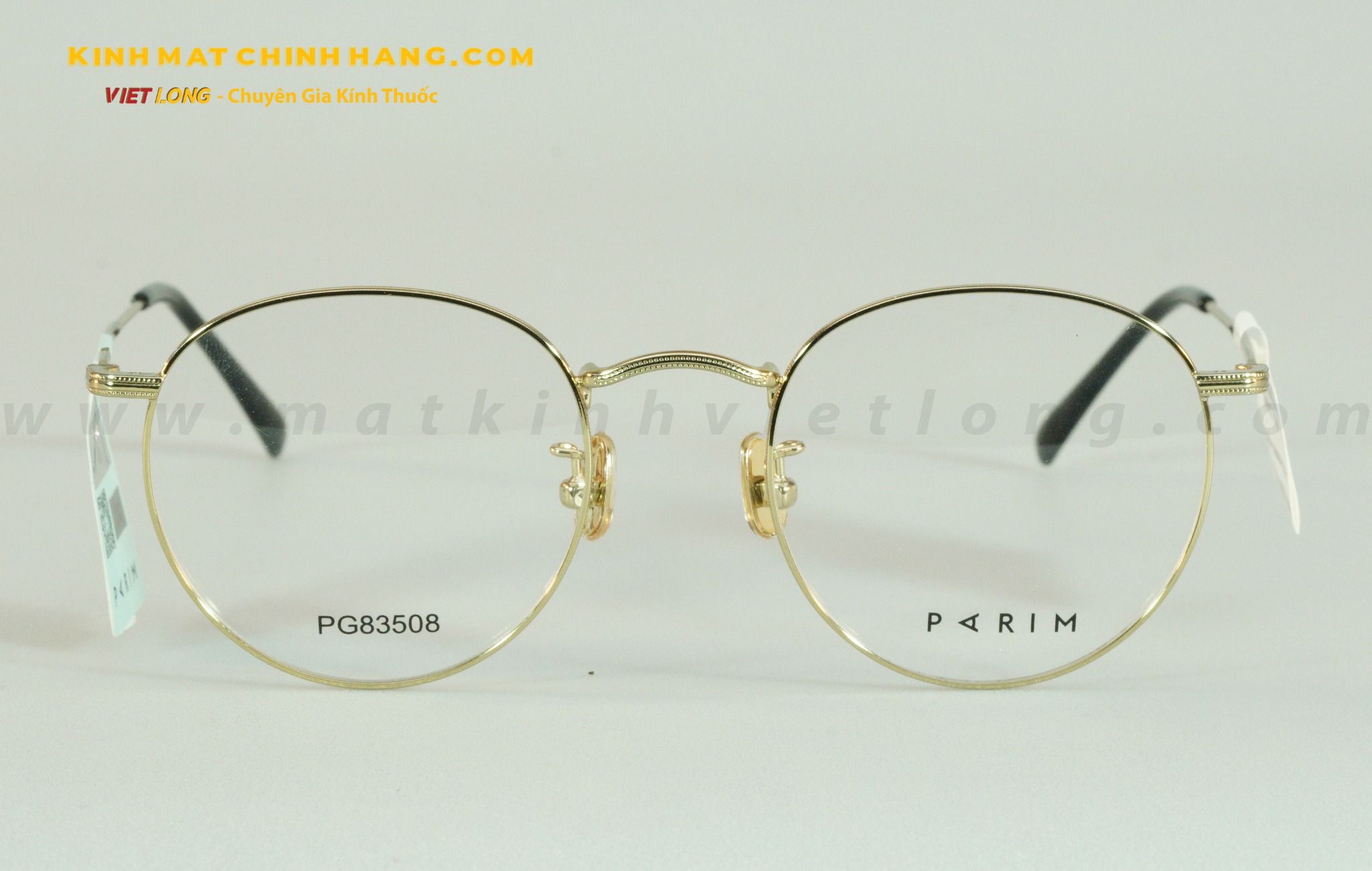  GỌNG KÍNH PARIM PG83508-K1 50-21 