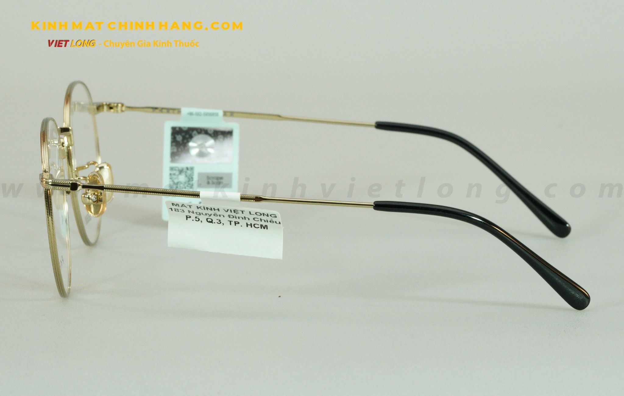 GỌNG KÍNH PARIM PG83508-K1 50-21