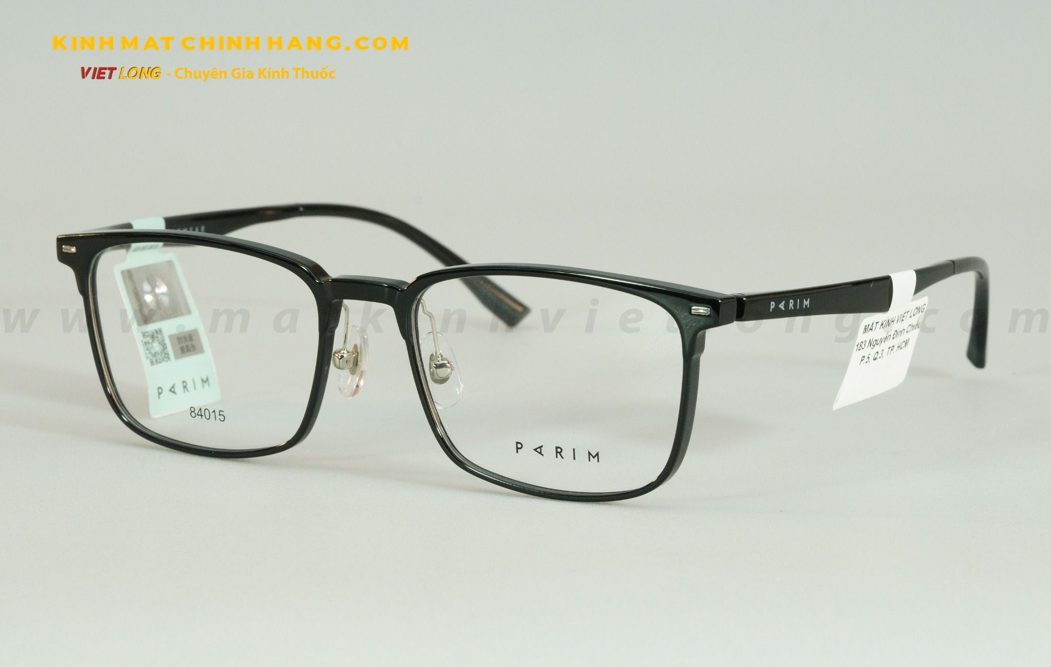  GỌNG KÍNH PARIM 84015-B1 54-18 