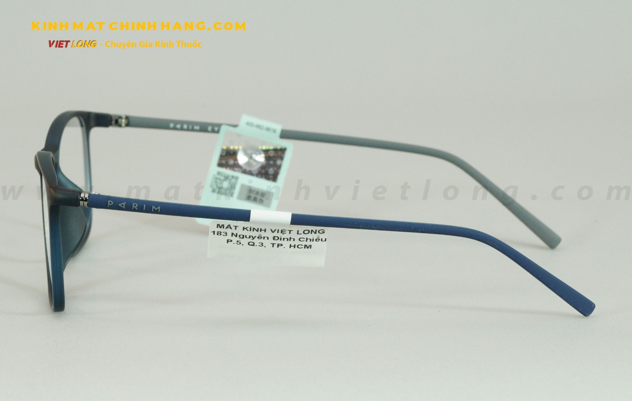 GỌNG KÍNH PARIM PR82428-C1 55-16
