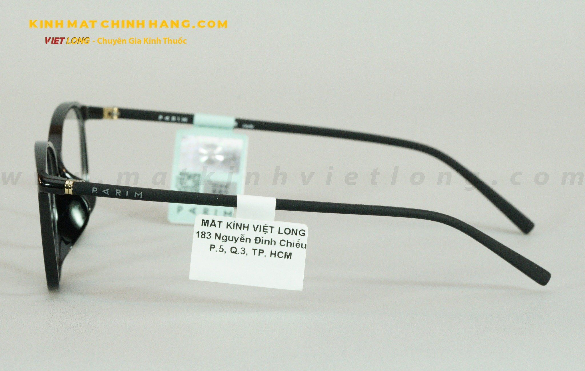 GỌNG KÍNH PARIM PR82425-B1 53-16