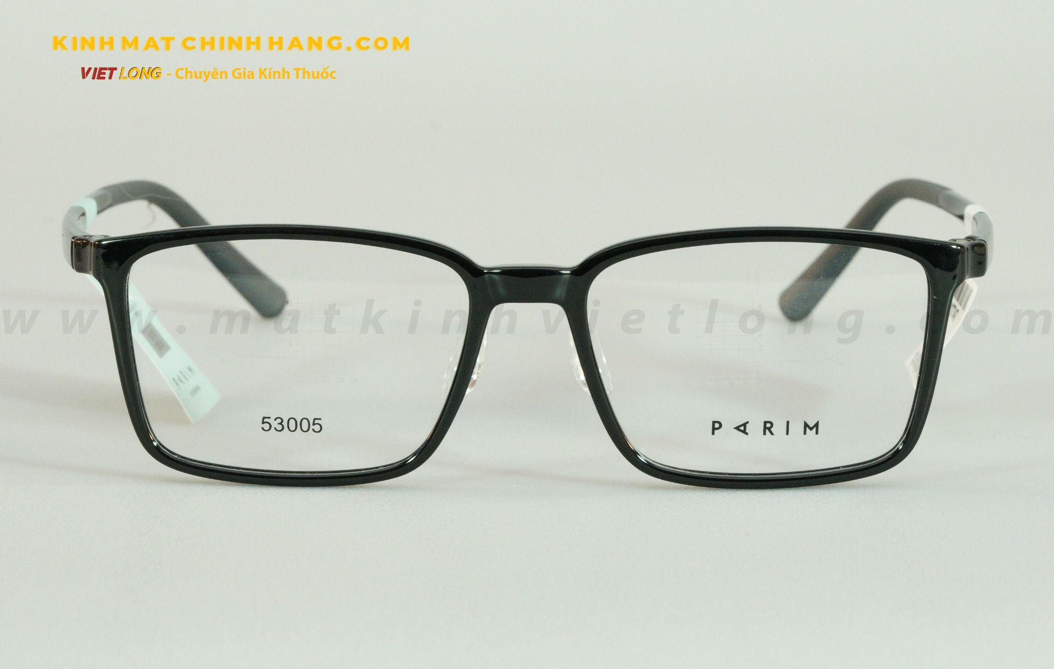  GỌNG KÍNH PARIM 53005-B1 50-15 