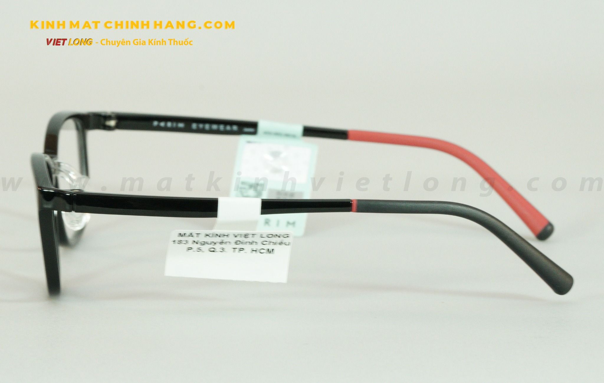 GỌNG KÍNH PARIM 53006-B1 49-16