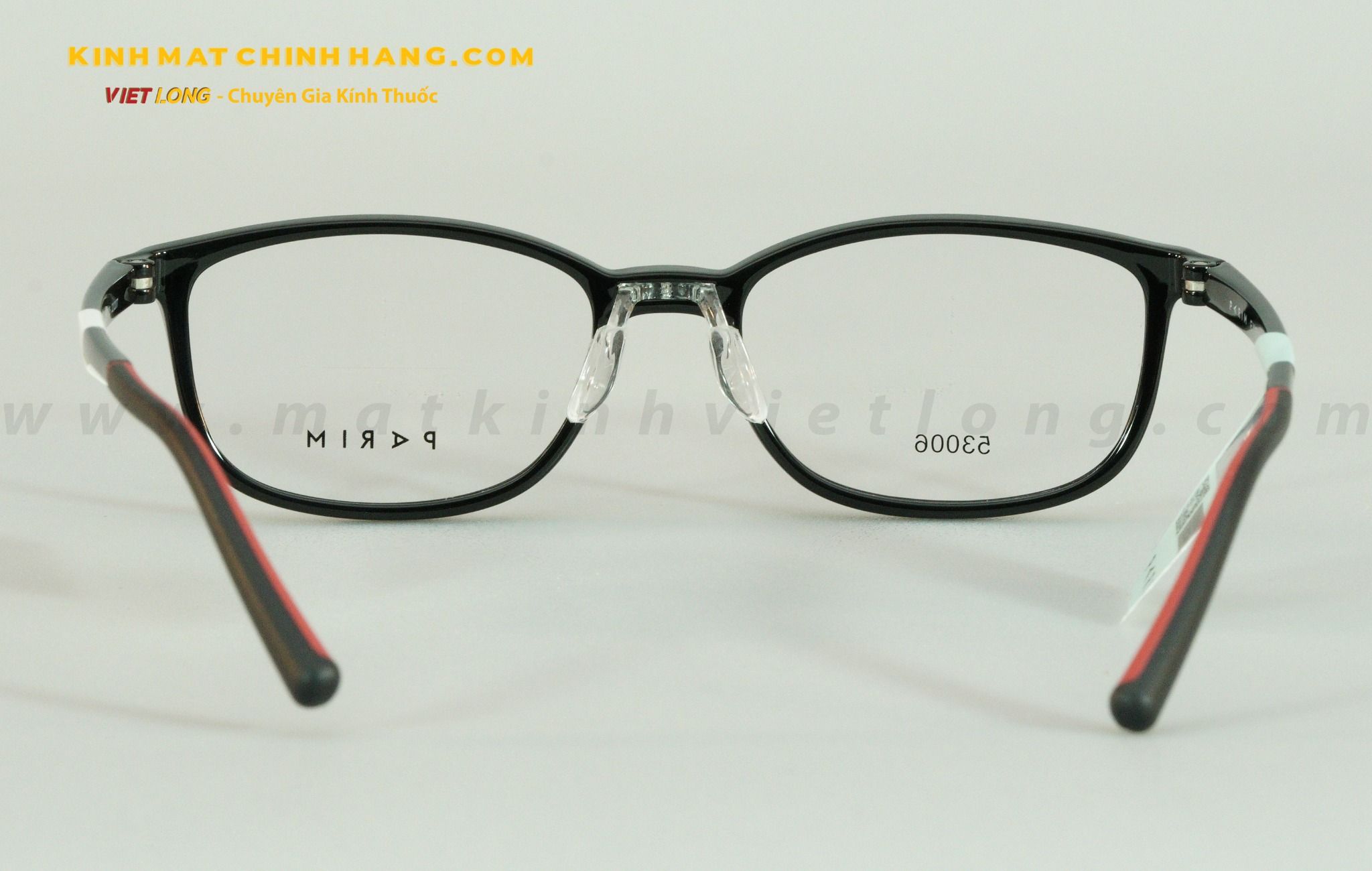 GỌNG KÍNH PARIM 53006-B1 49-16