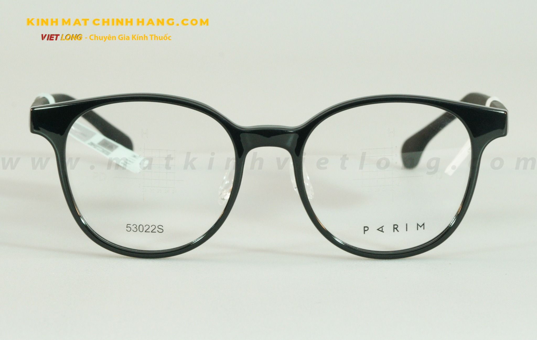 GỌNG KÍNH PARIM 53022S-B1 46-16