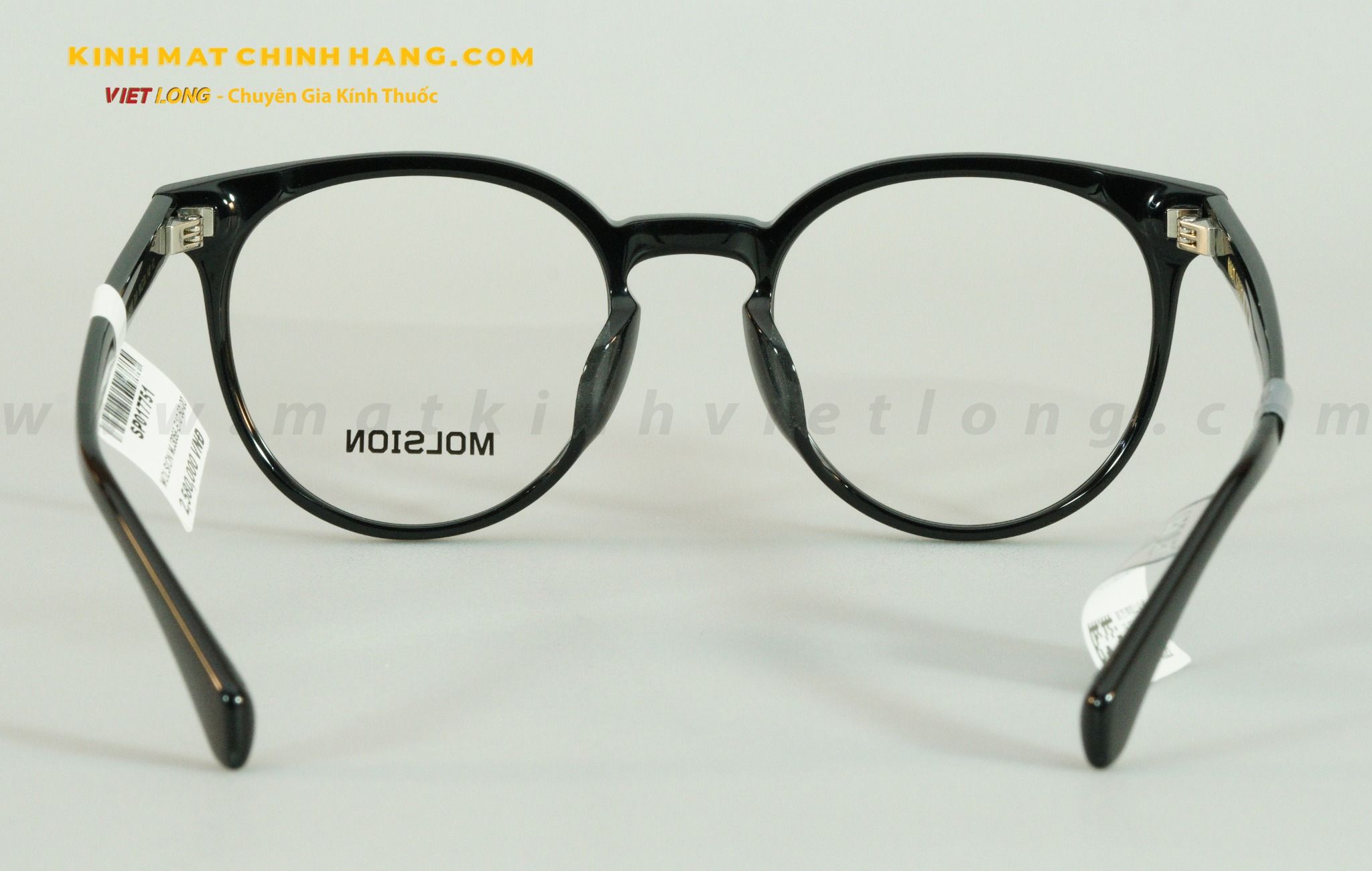 GỌNG KÍNH MOLSION MJ3058-B10 50-20