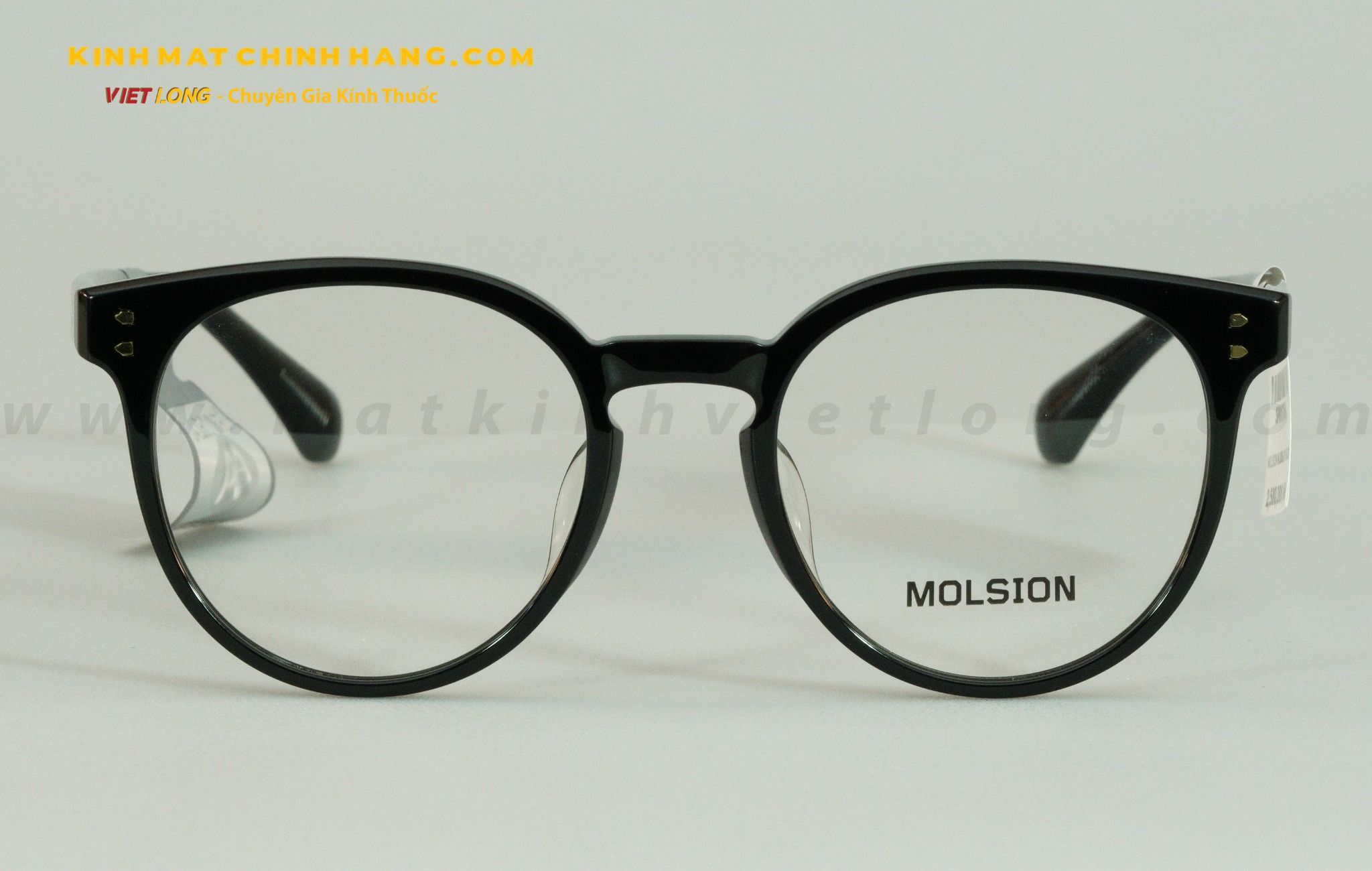 GỌNG KÍNH MOLSION MJ3058-B10 50-20