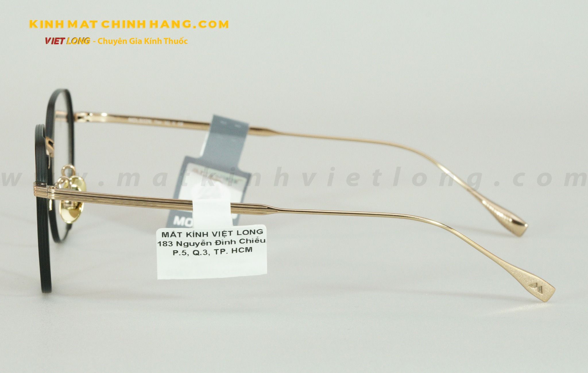 GỌNG KÍNH MOLSION MT1013-B13 51-20