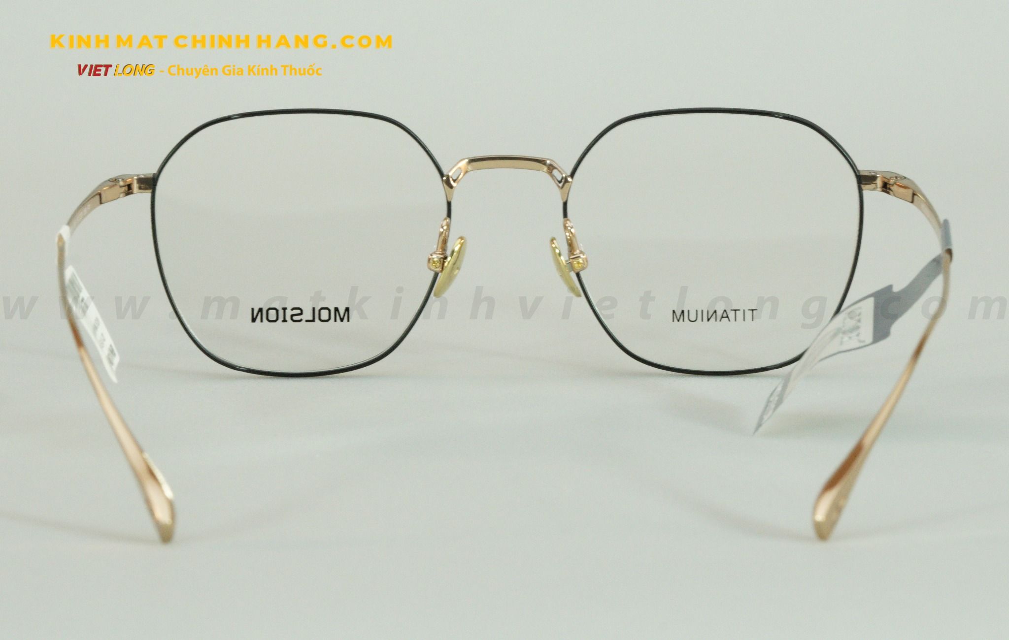 GỌNG KÍNH MOLSION MT1013-B13 51-20