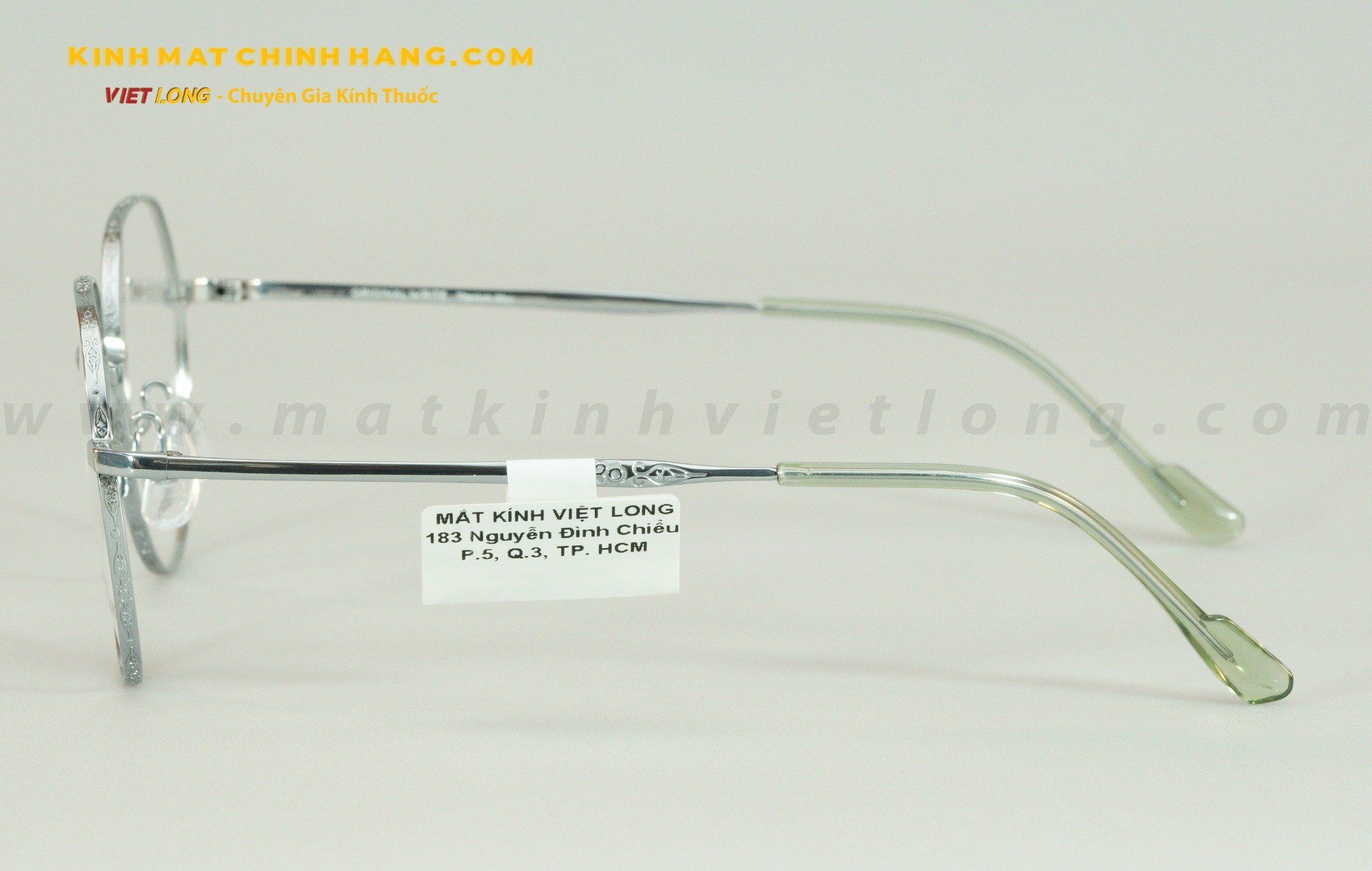 GỌNG KÍNH ORIGINAL 66344-C4 52-18