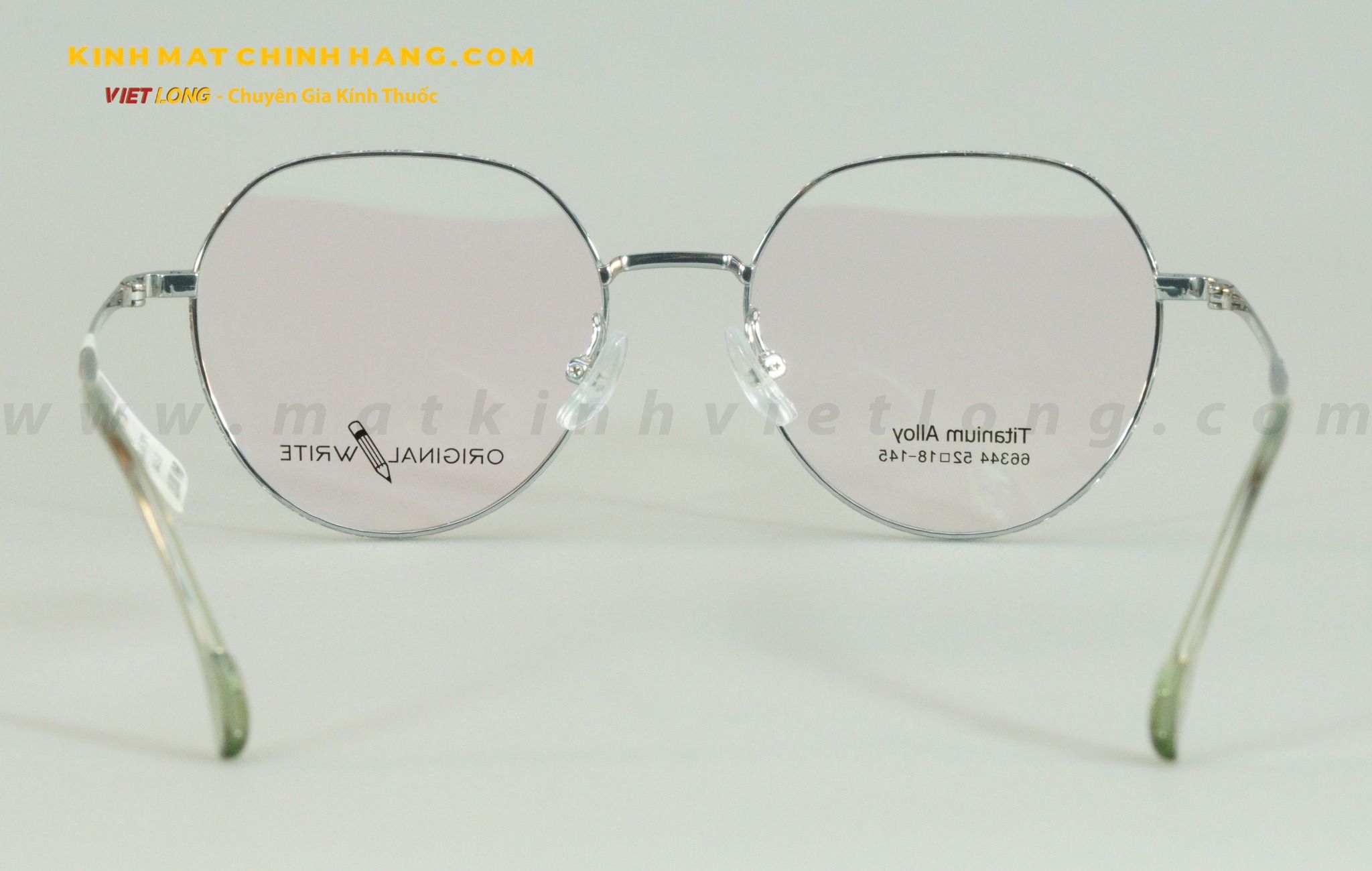 GỌNG KÍNH ORIGINAL 66344-C4 52-18