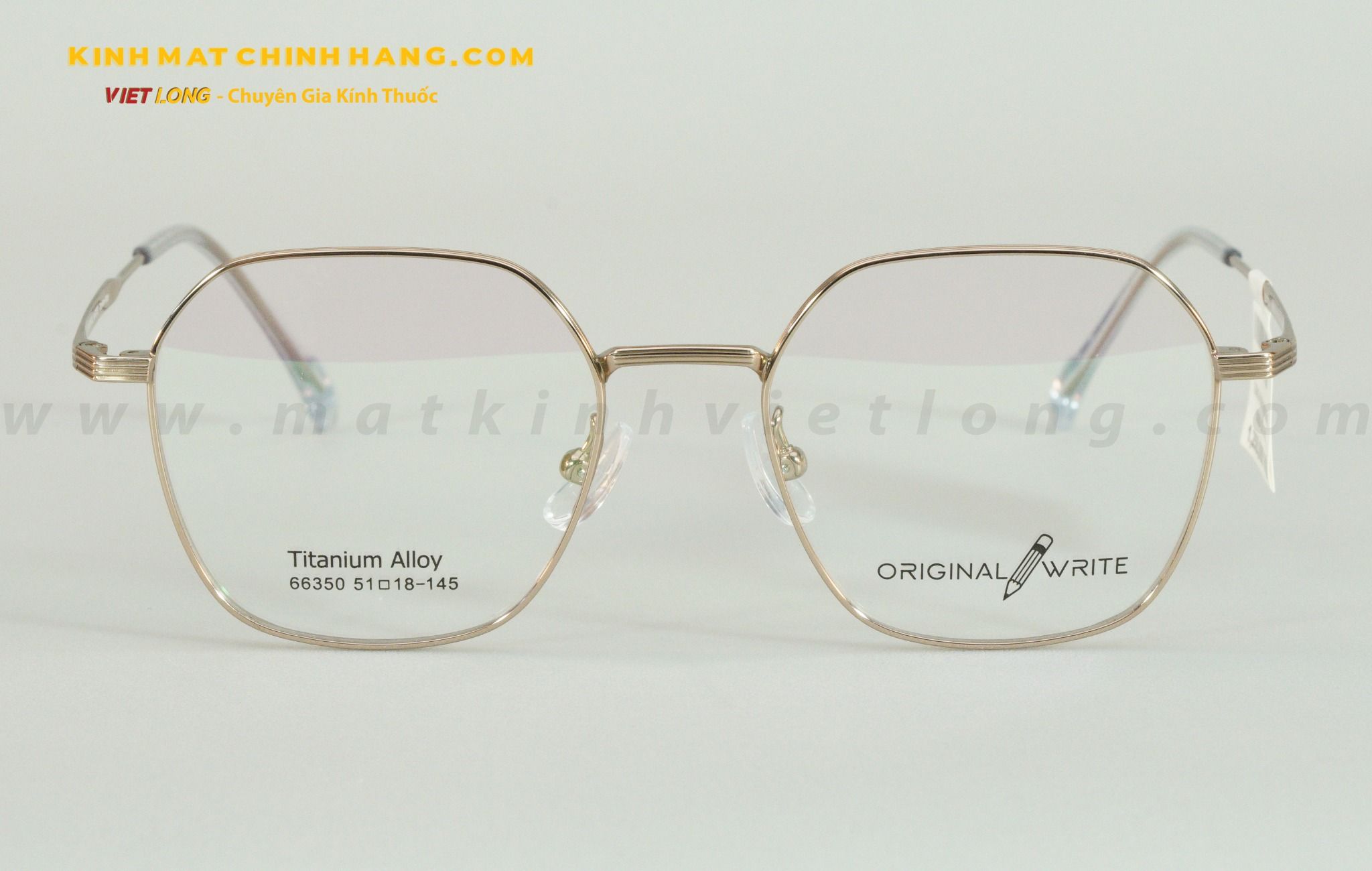 GỌNG KÍNH ORIGINAL 66350-C3 51-18