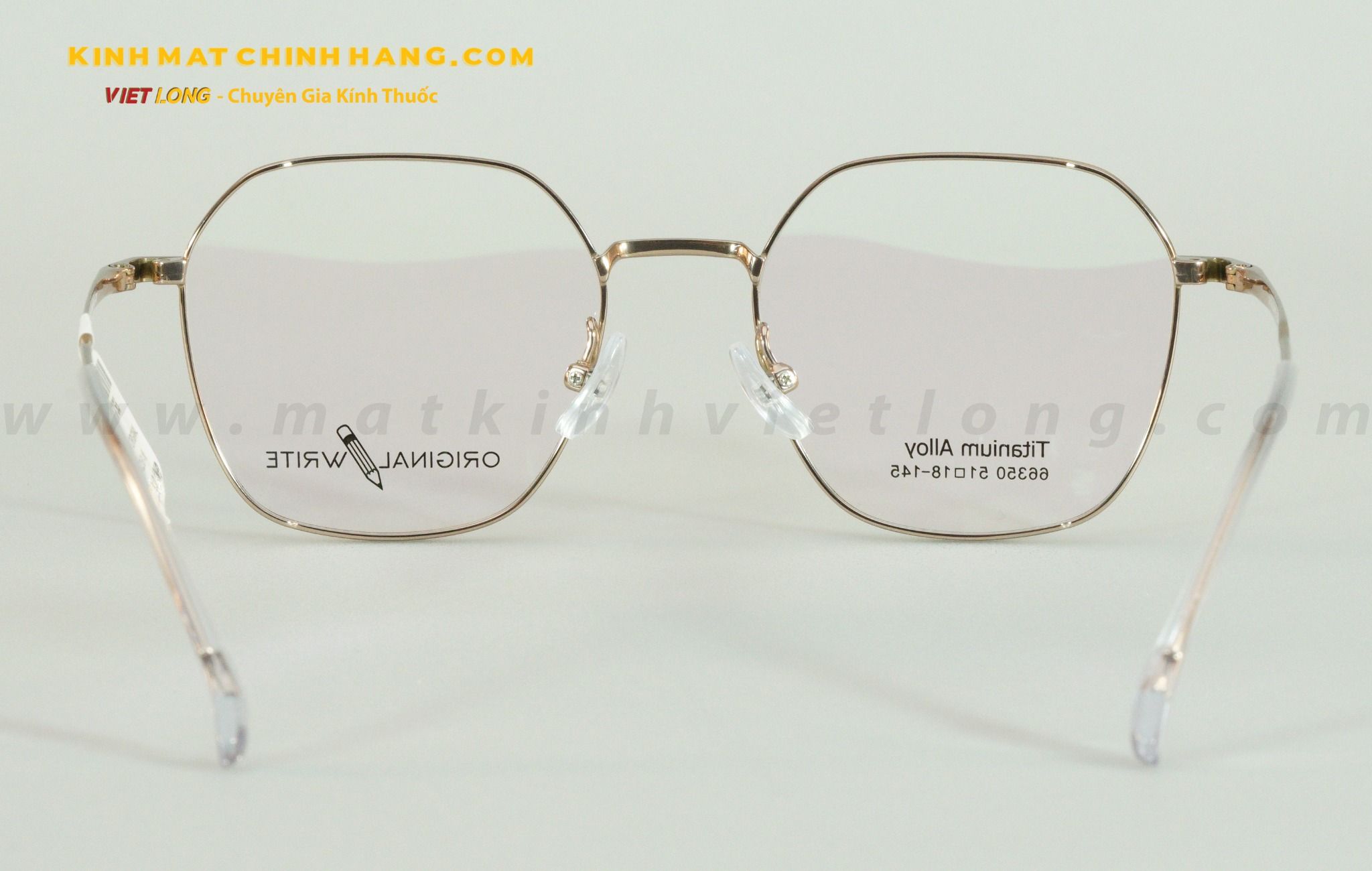 GỌNG KÍNH ORIGINAL 66350-C3 51-18