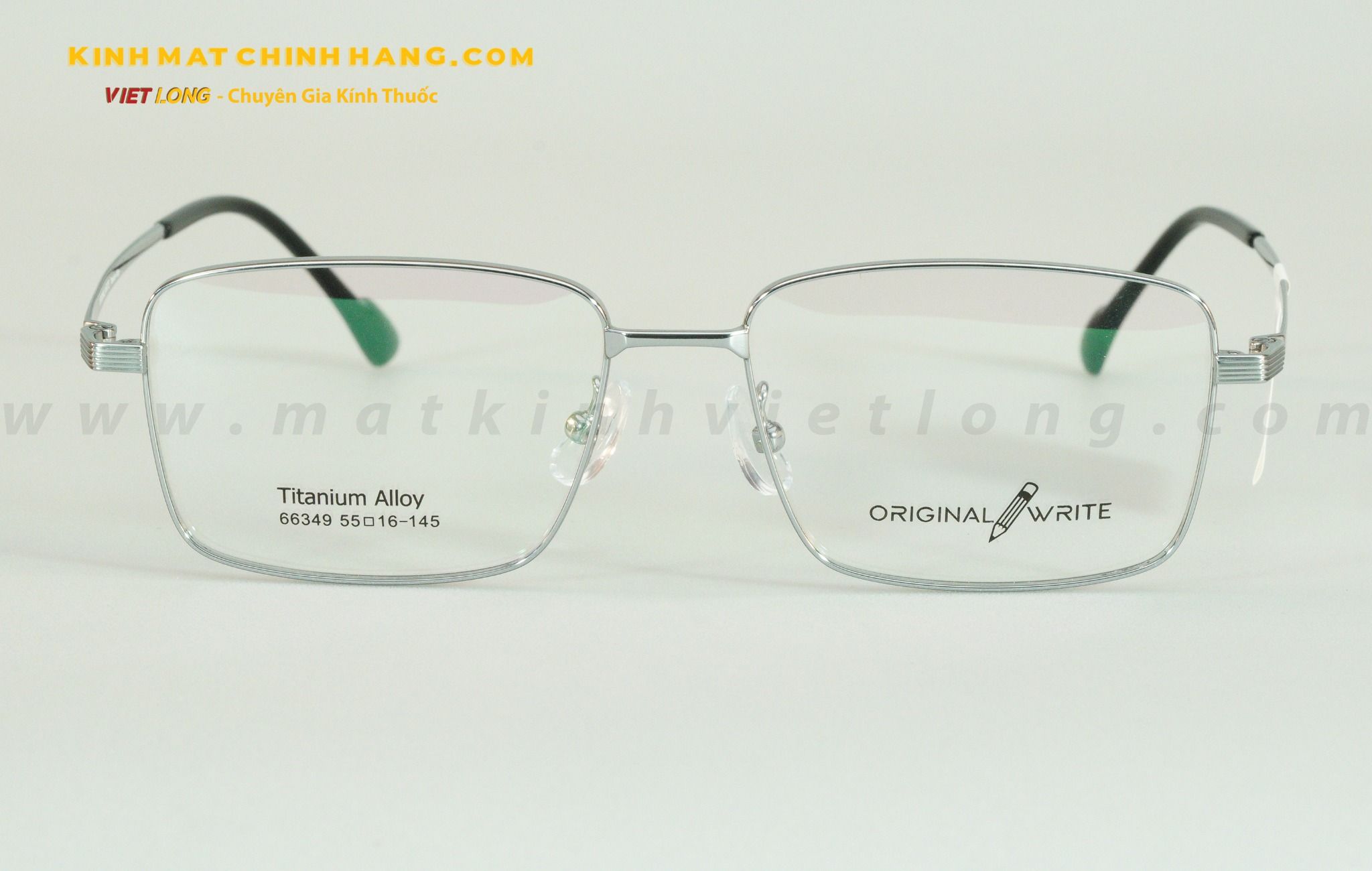 GỌNG KÍNH ORIGINAL 66349-C4 55-16