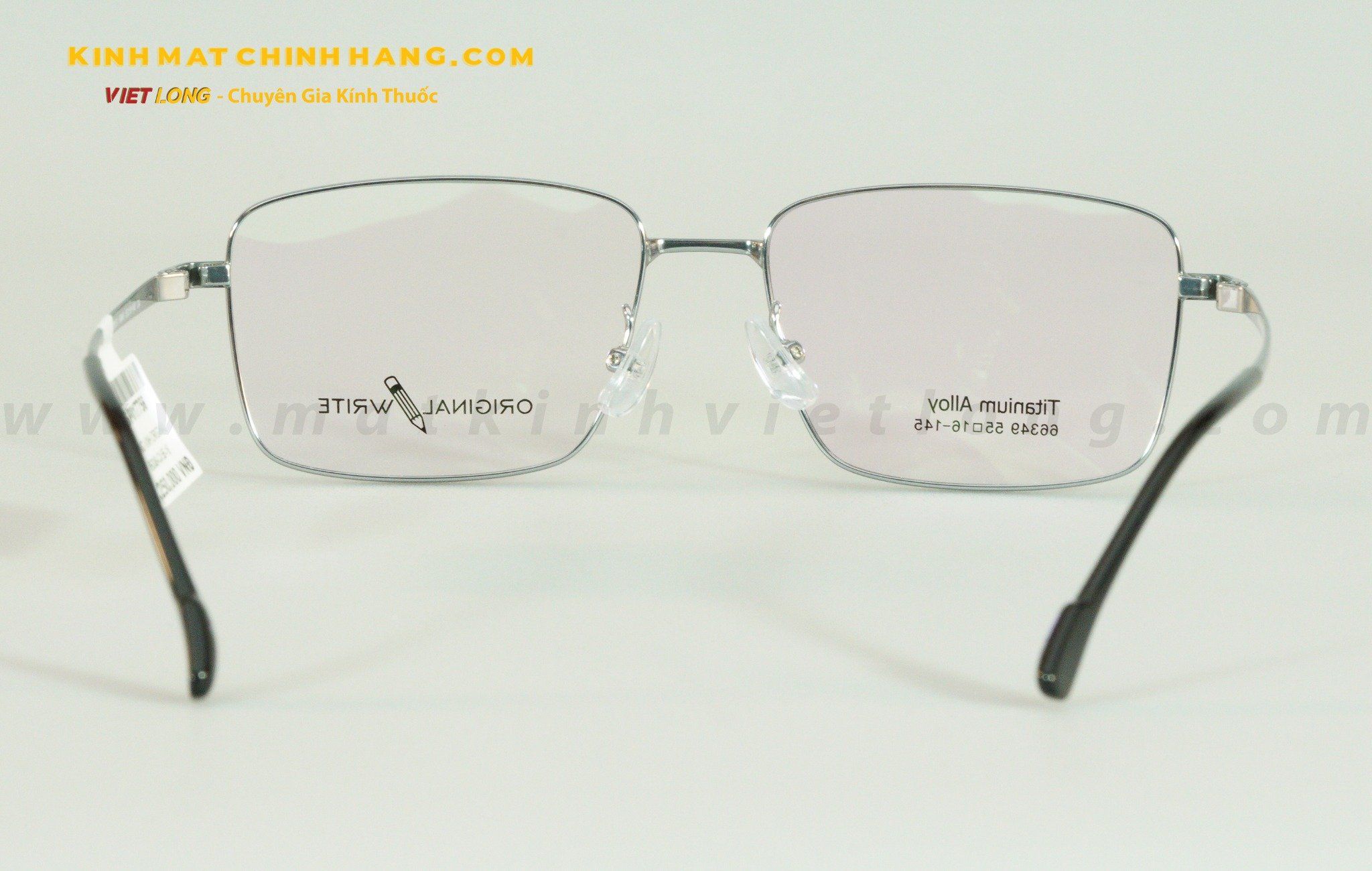 GỌNG KÍNH ORIGINAL 66349-C4 55-16
