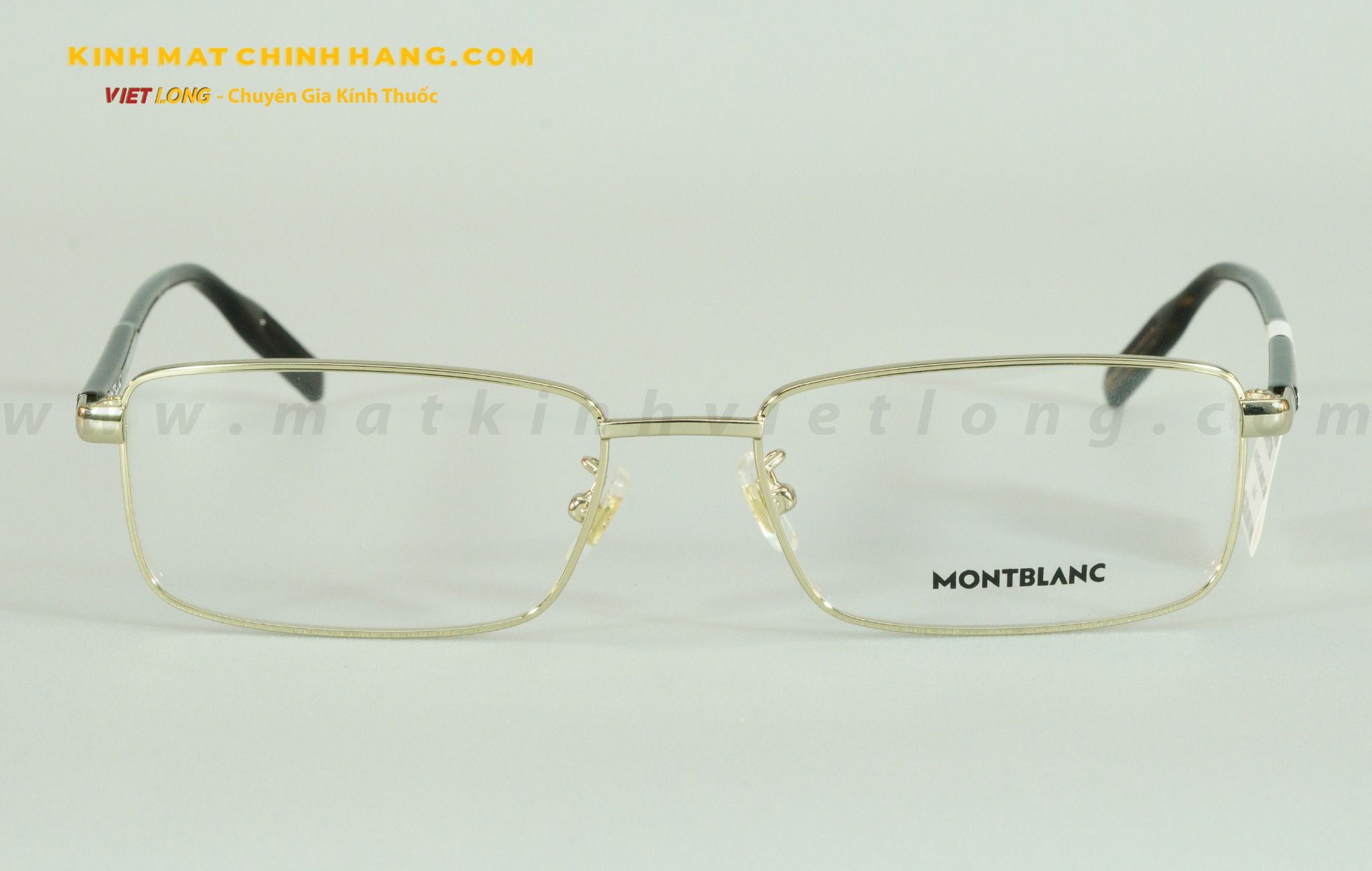  GỌNG KÍNH MONTBLANC MB0087O-006 58-18 