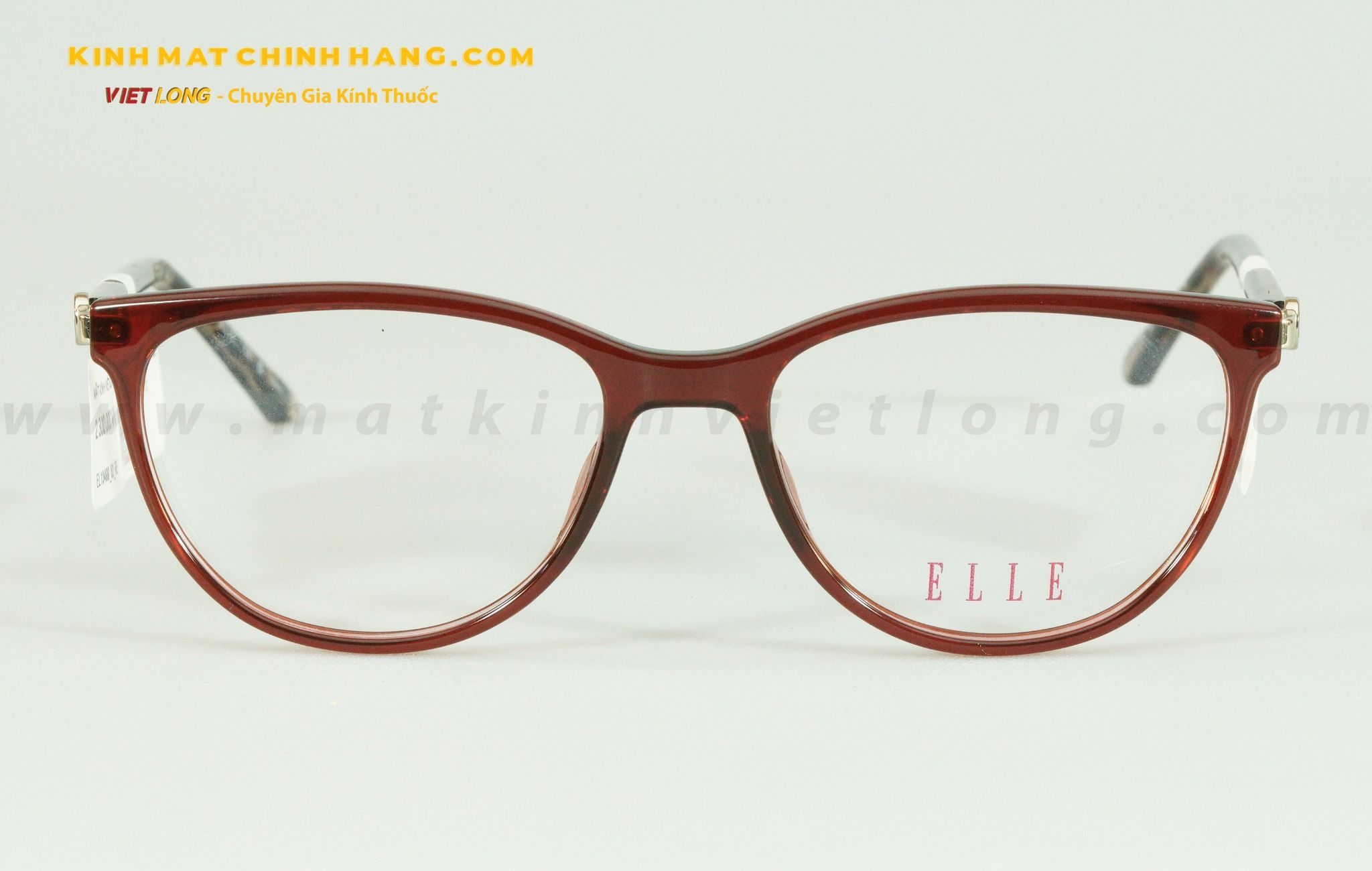 GỌNG KÍNH ELLE EL13499-RE 52-17