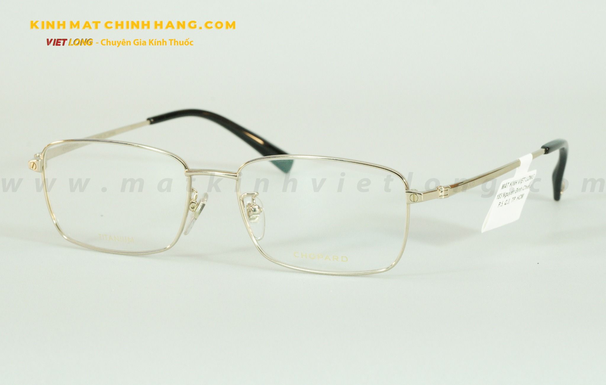 GỌNG KÍNH CHOPARD VCHF94J-0300 54-17
