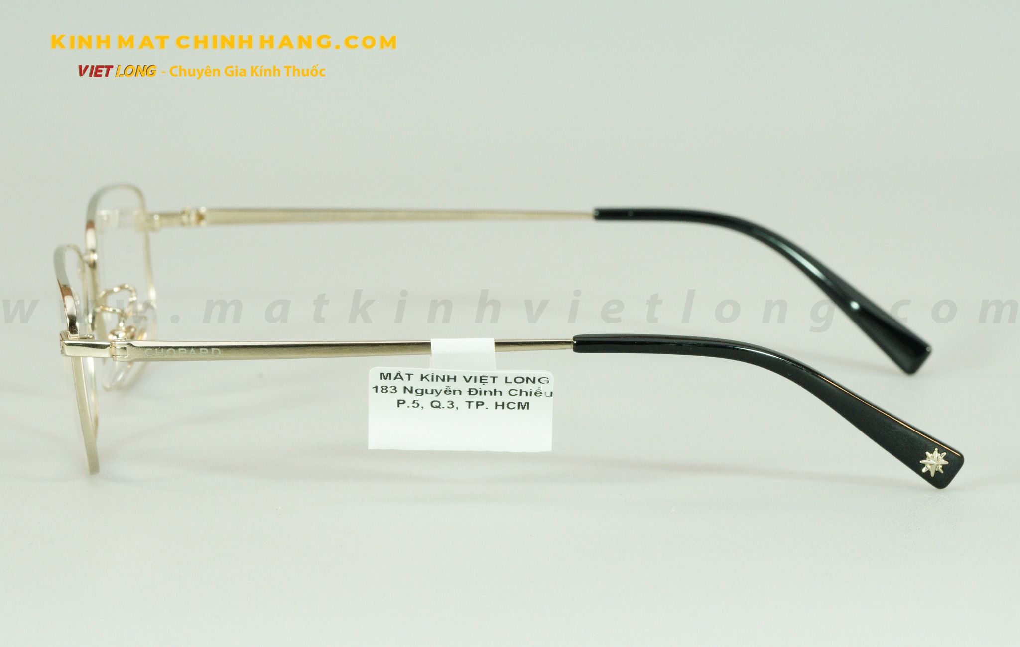 GỌNG KÍNH CHOPARD VCHF94J-0300 54-17