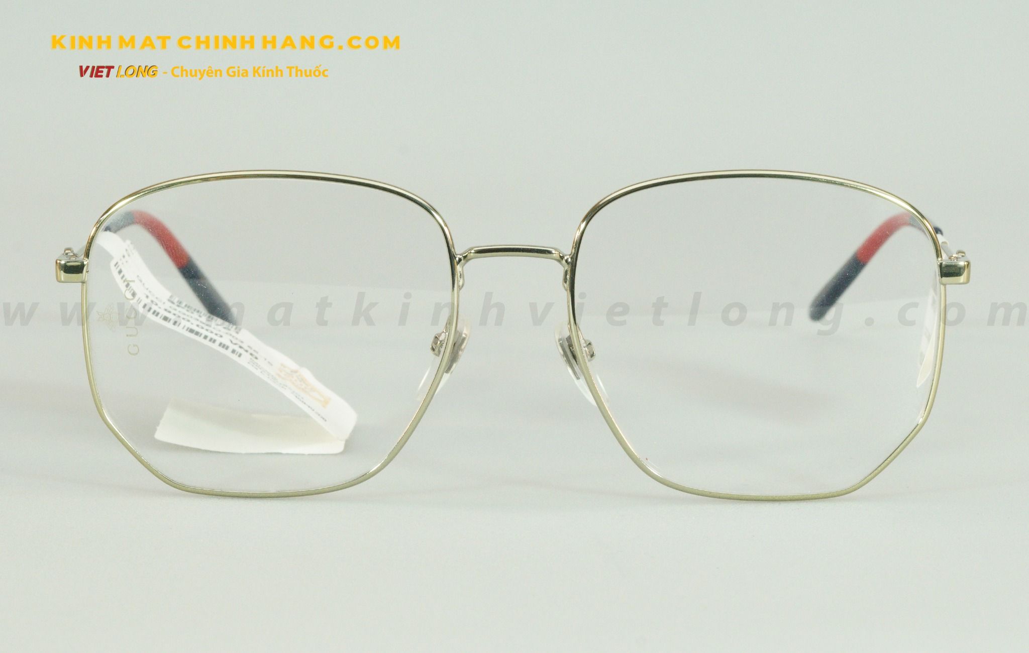 GỌNG KÍNH GUCCI GG0396O-003 56-18