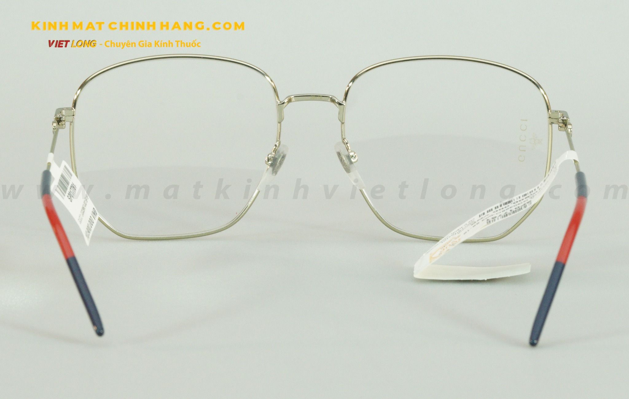 GỌNG KÍNH GUCCI GG0396O-003 56-18