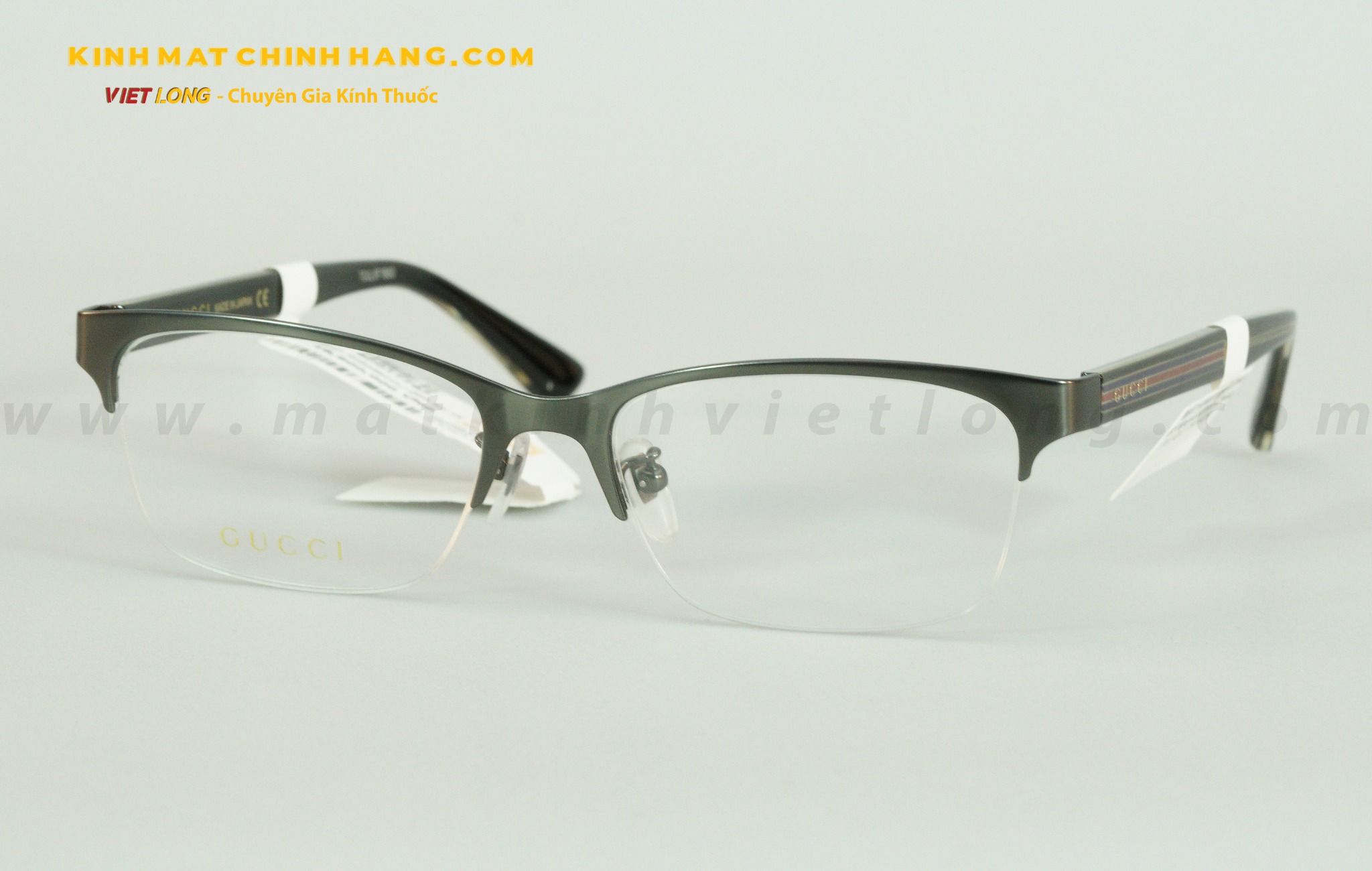 GỌNG KÍNH GUCCI GG0387OJ-003 55-18