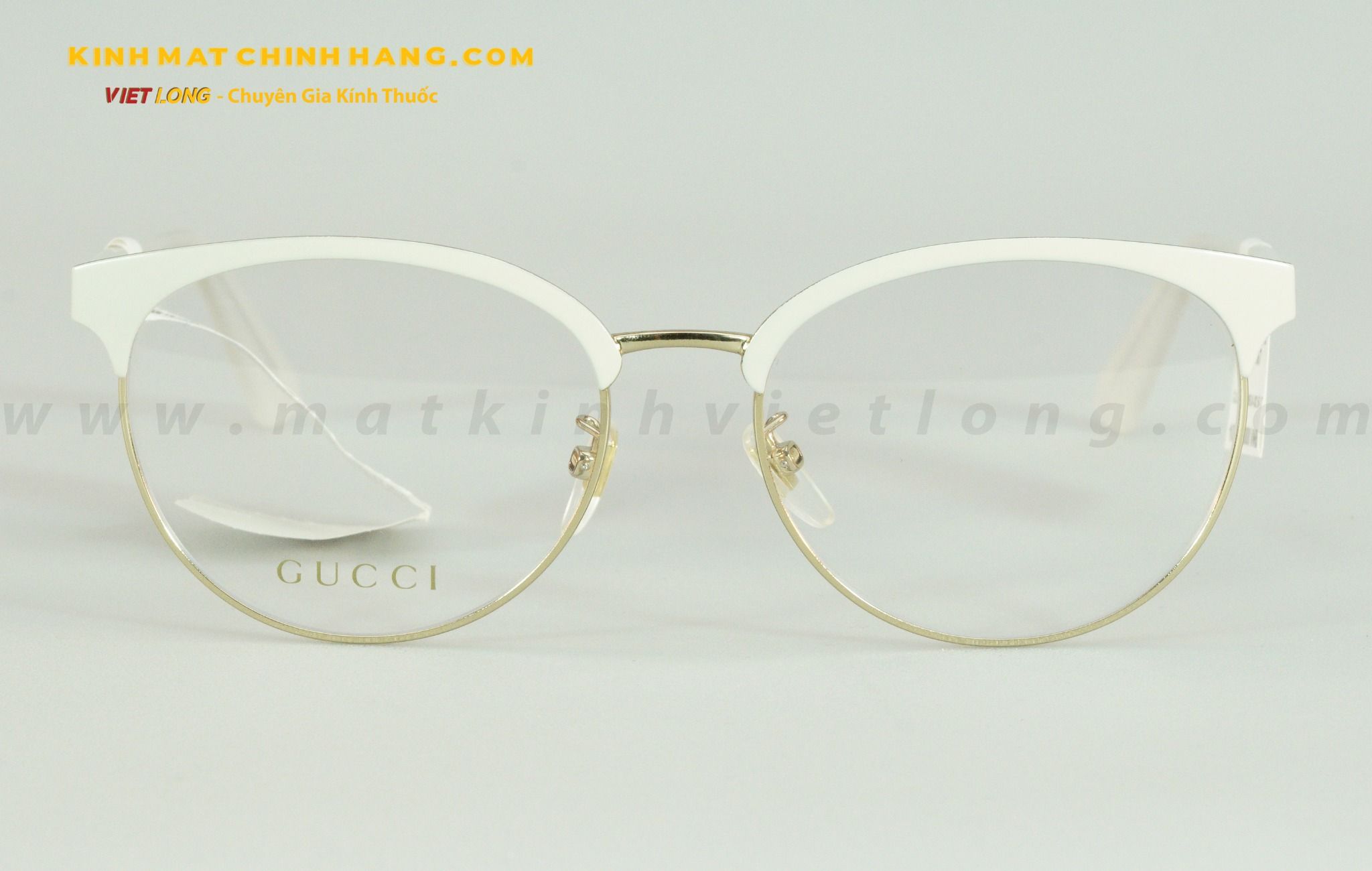 GỌNG KÍNH GUCCI GG0249OA-002 56-17