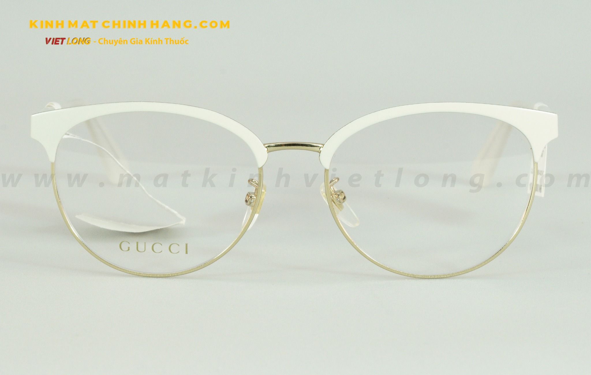  GỌNG KÍNH GUCCI GG0249OA-002 56-17 