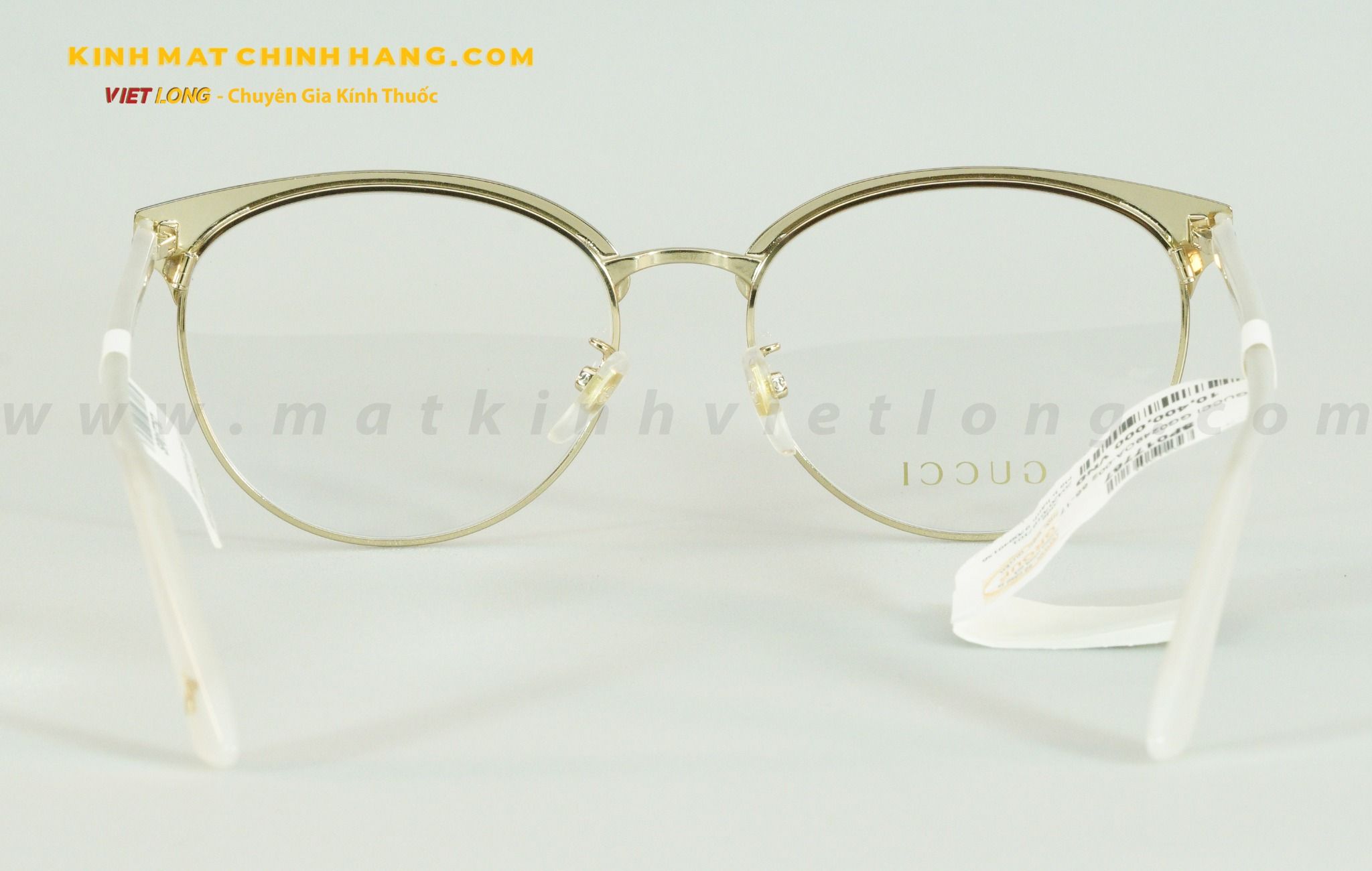 GỌNG KÍNH GUCCI GG0249OA-002 56-17