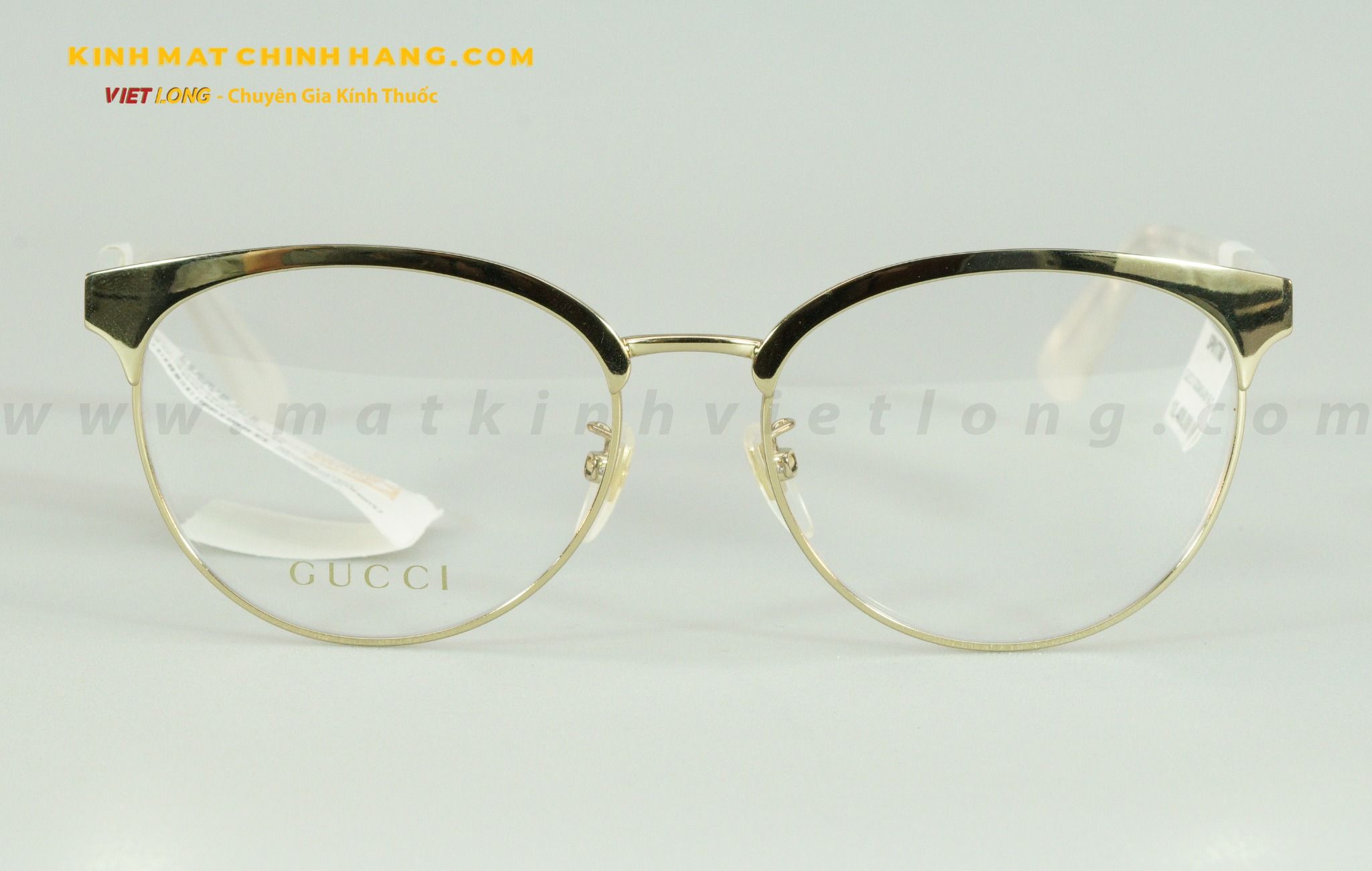  GỌNG KÍNH GUCCI GG0249OA-001 56-17 