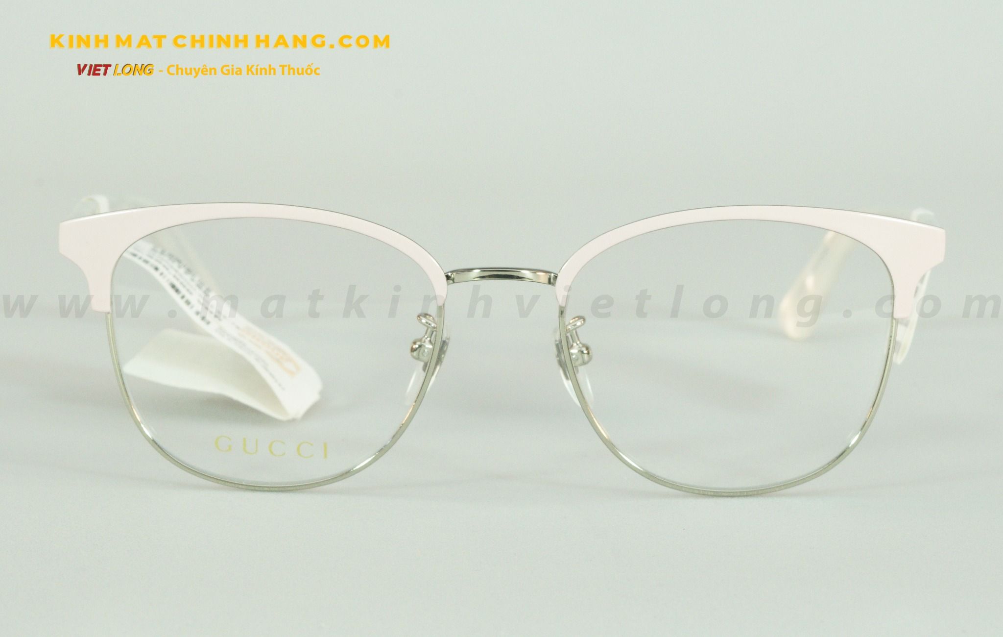  GỌNG KÍNH GUCCI GG0250OK-004 53-19 