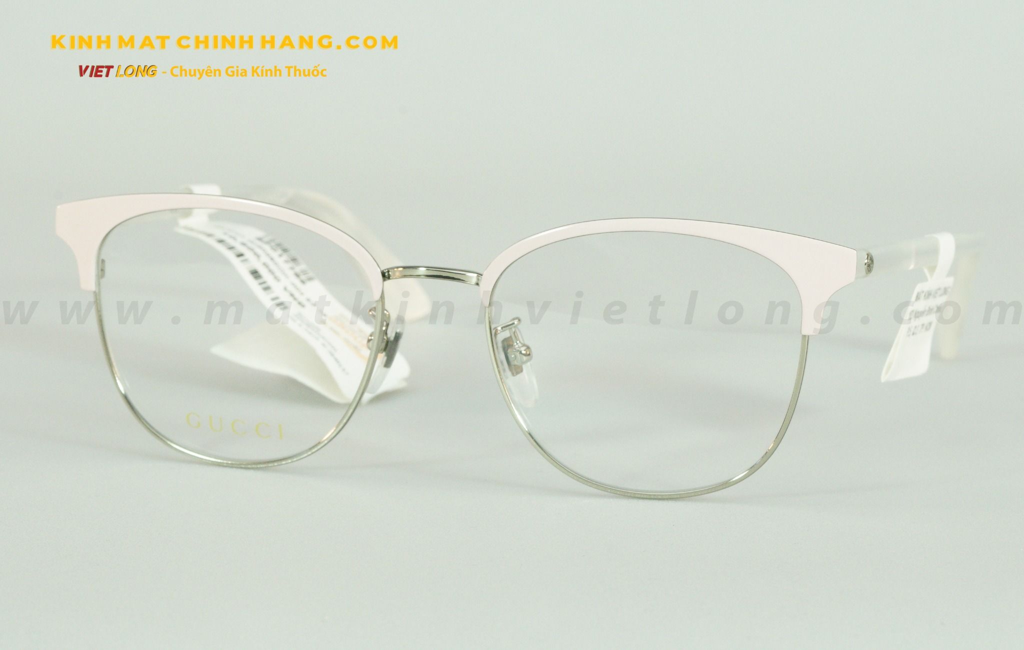  GỌNG KÍNH GUCCI GG0250OK-004 53-19 