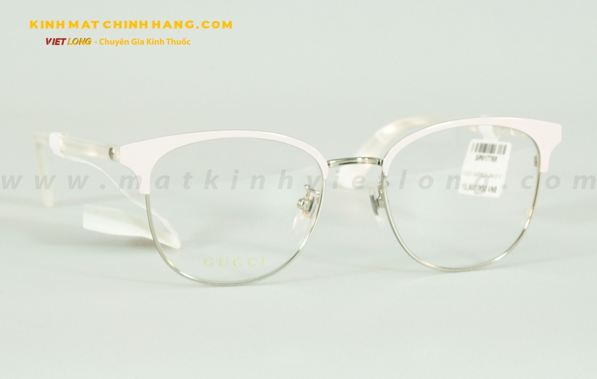  GỌNG KÍNH GUCCI GG0250OK-004 53-19 