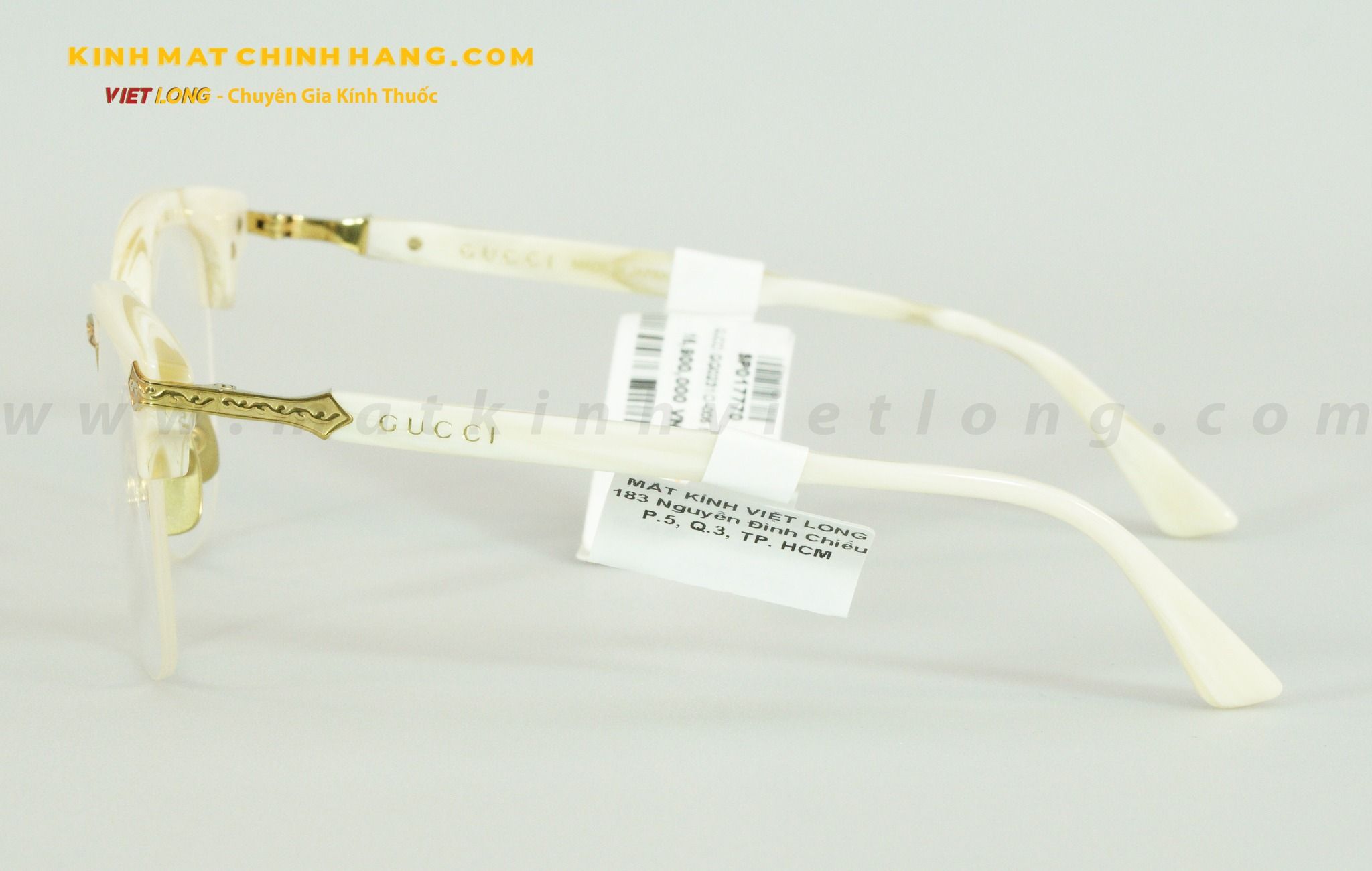  GỌNG KÍNH GUCCI GG0231O-005 50-20 