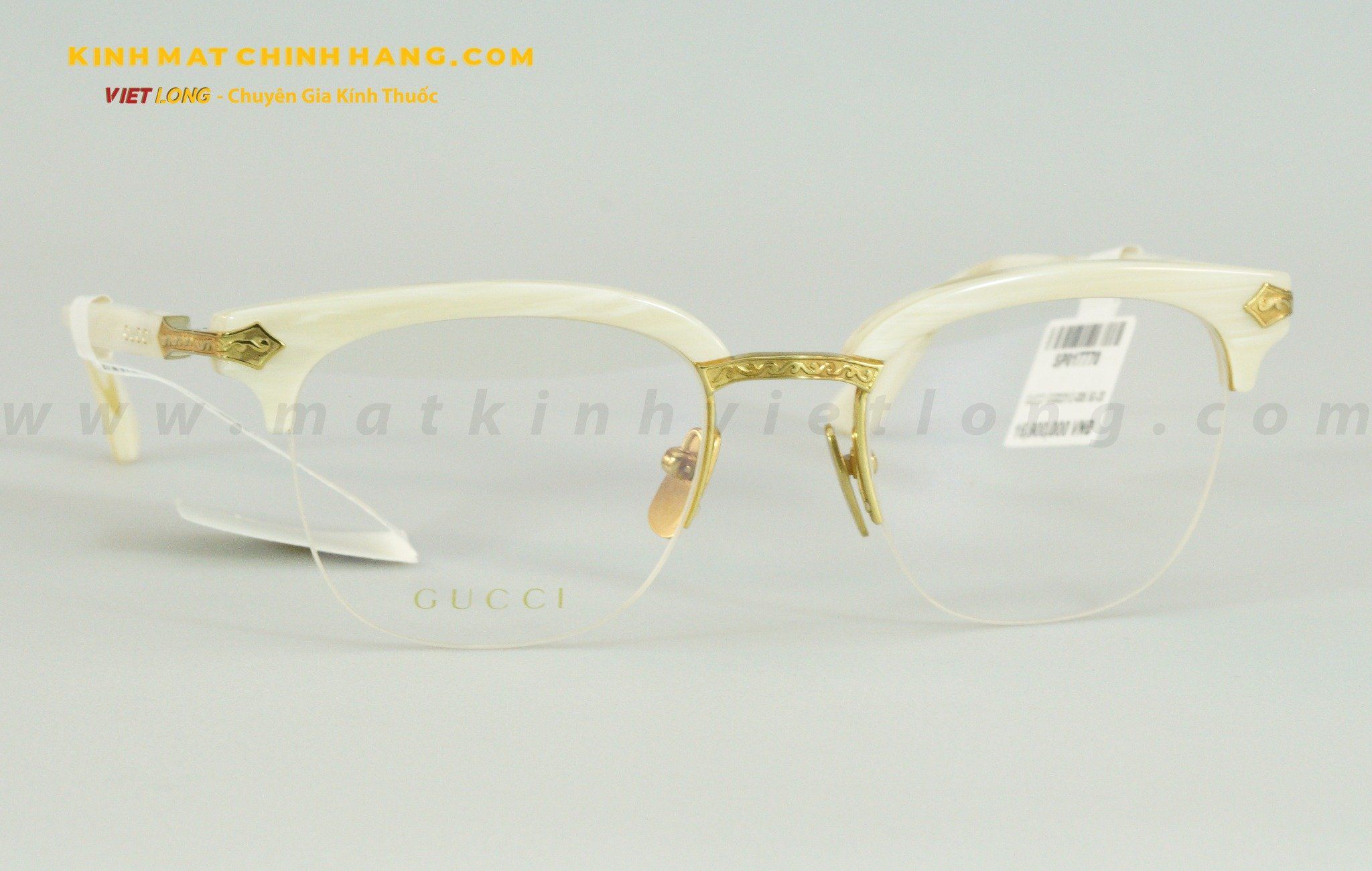  GỌNG KÍNH GUCCI GG0231O-005 50-20 