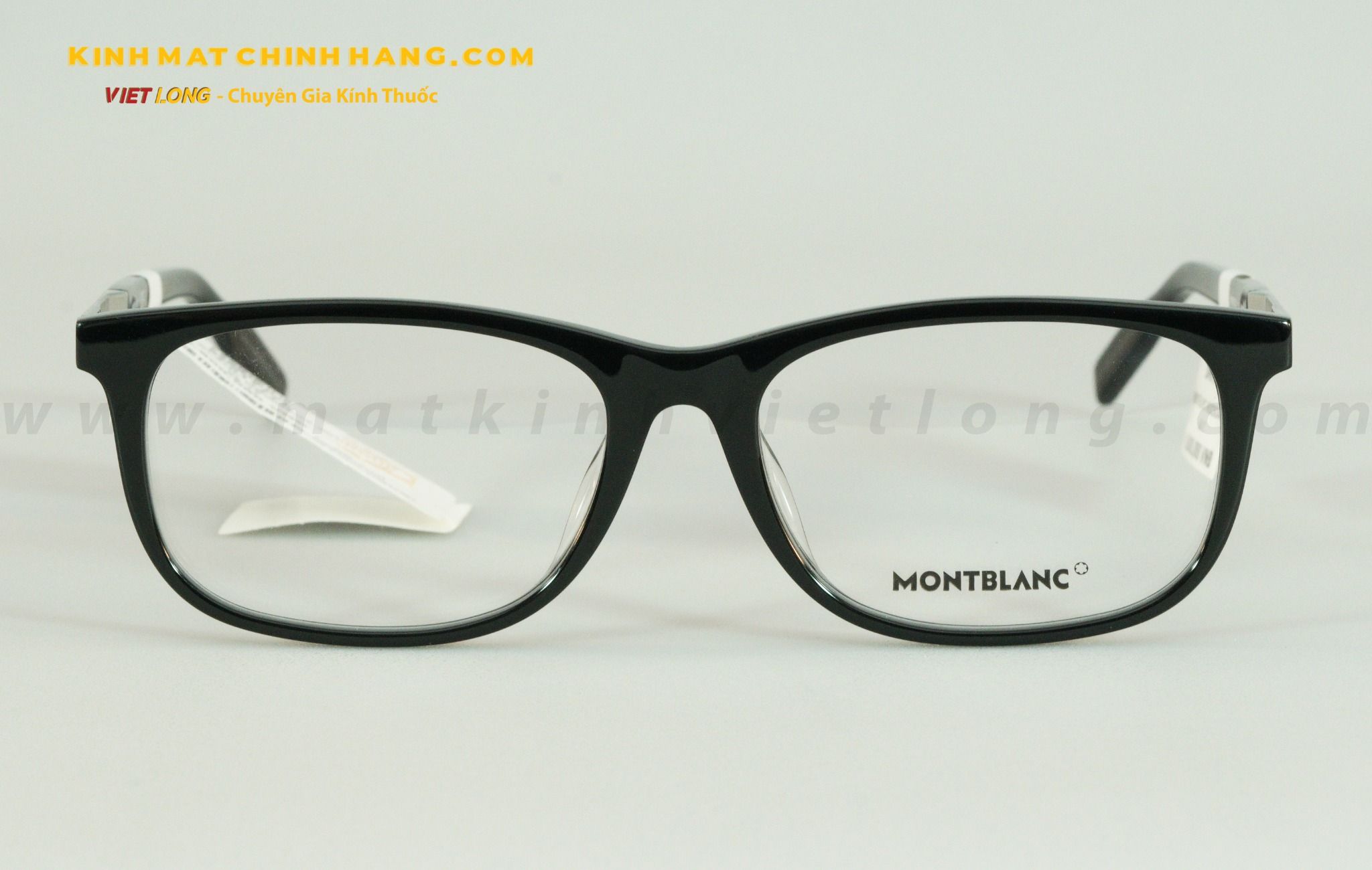 GỌNG KÍNH MONTBLANC MB0025OA-001 56-17