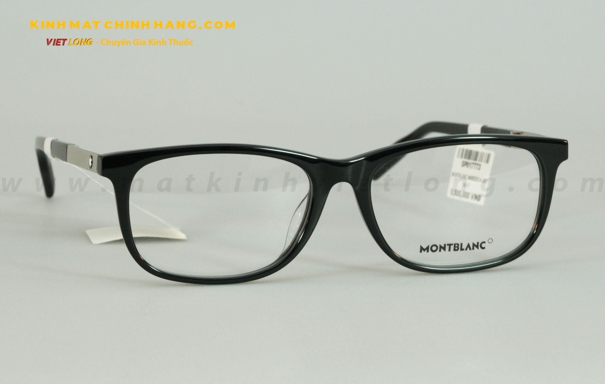 GỌNG KÍNH MONTBLANC MB0025OA-001 56-17