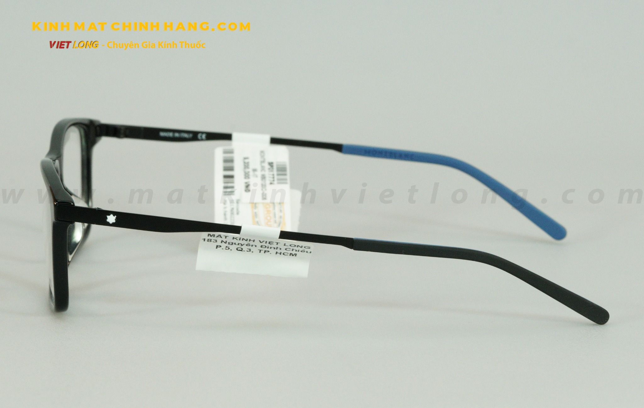 GỌNG KÍNH MONTBLANC MB0120O-005 56-17