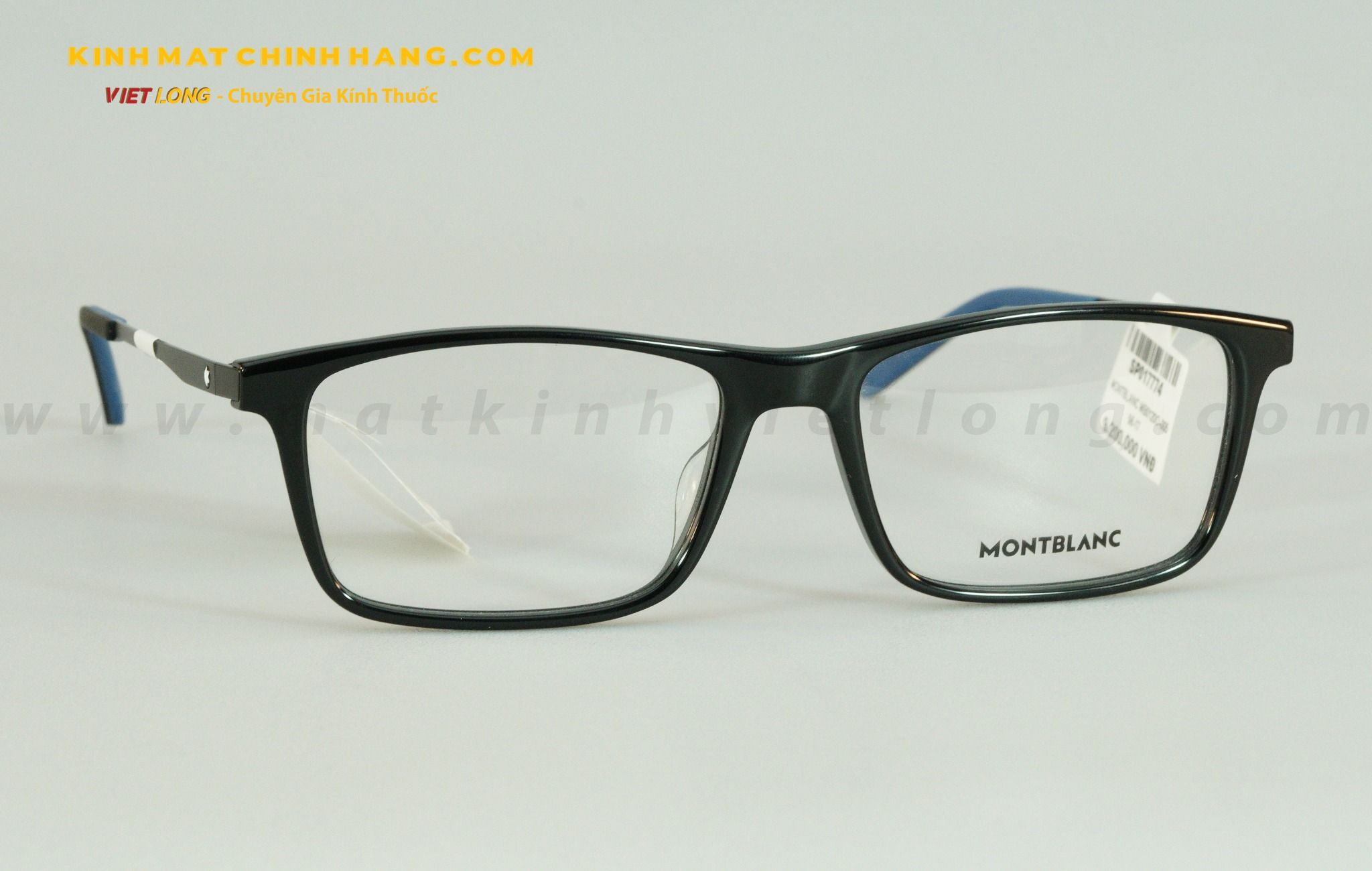 GỌNG KÍNH MONTBLANC MB0120O-005 56-17