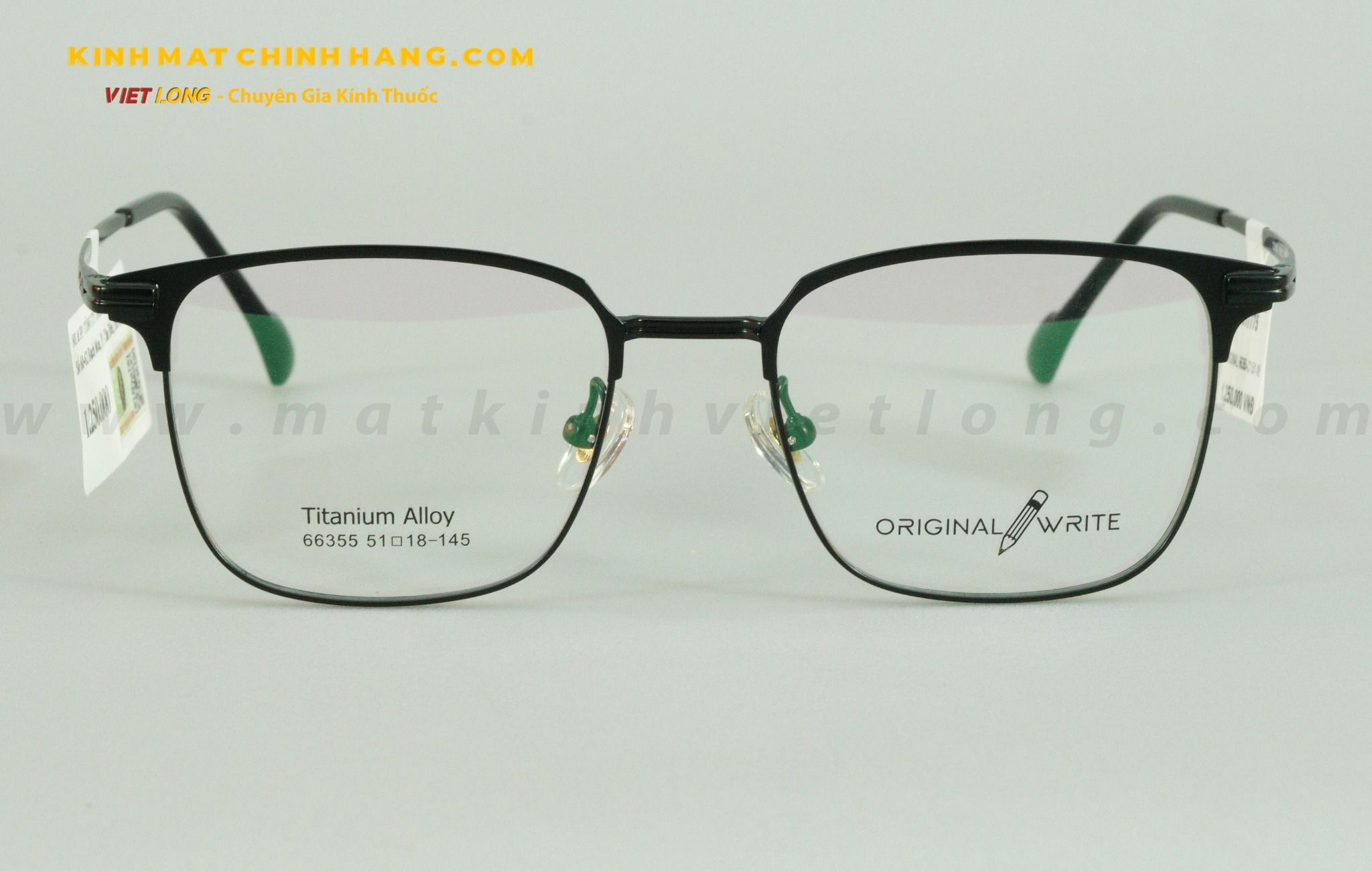 GỌNG KÍNH ORIGINAL 66355-C1 51-18