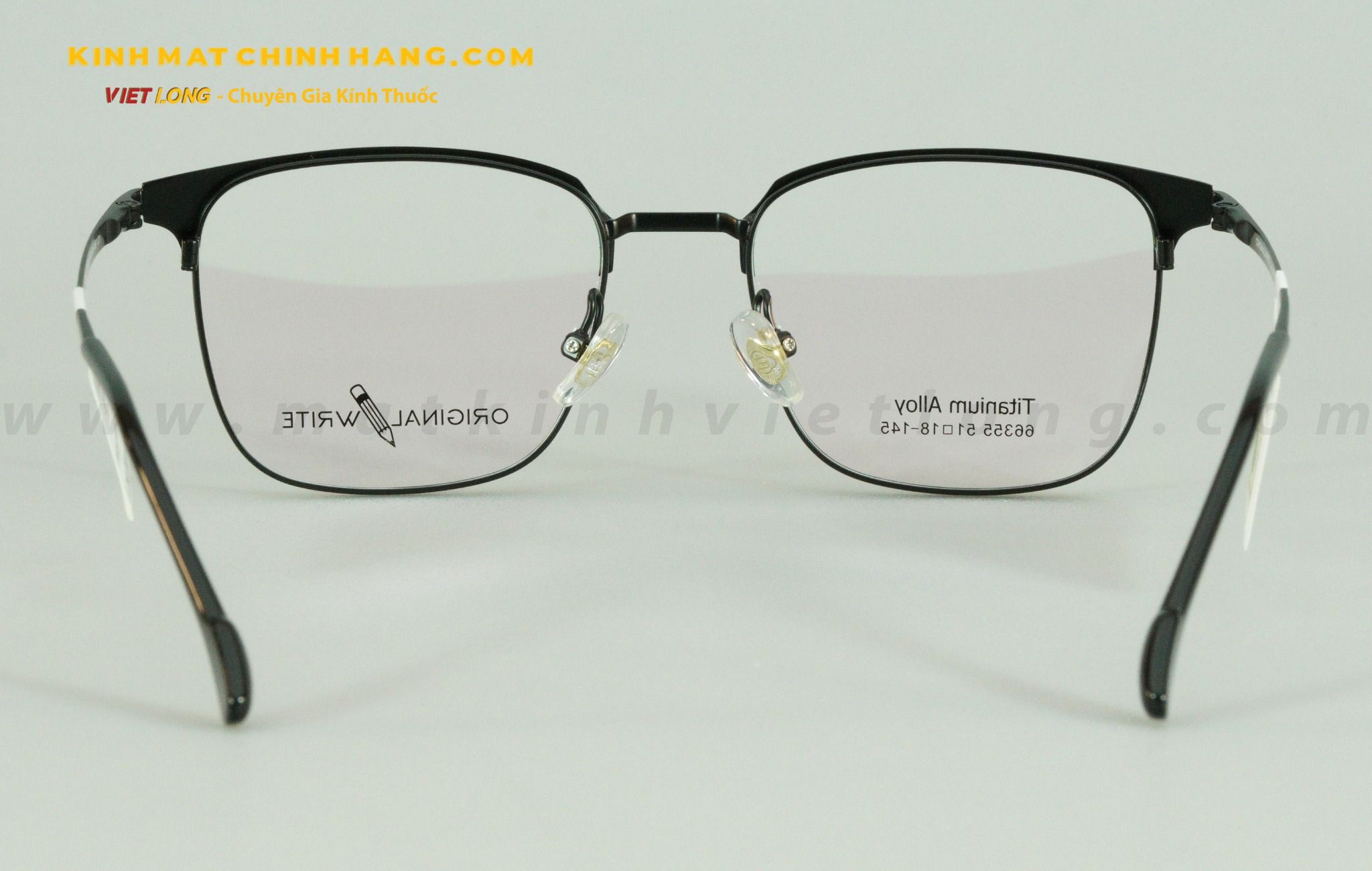 GỌNG KÍNH ORIGINAL 66355-C1 51-18