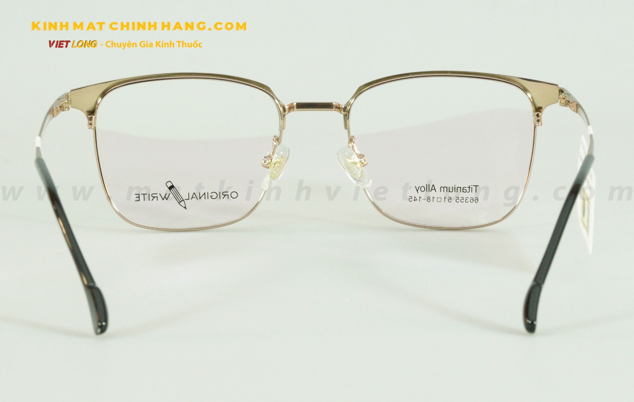 GỌNG KÍNH ORIGINAL 66355-C3 51-18